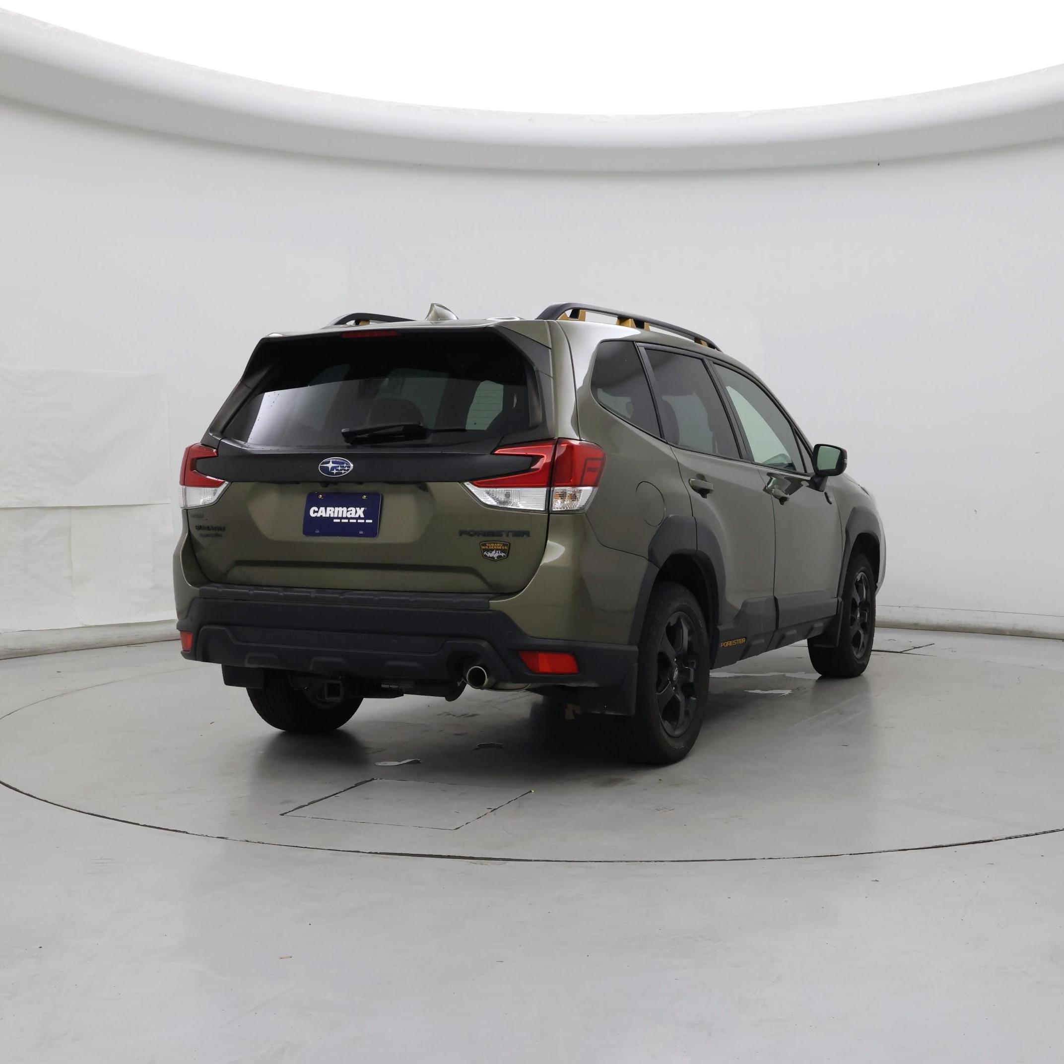 Thumbnail: 2022 Subaru Forester - 8