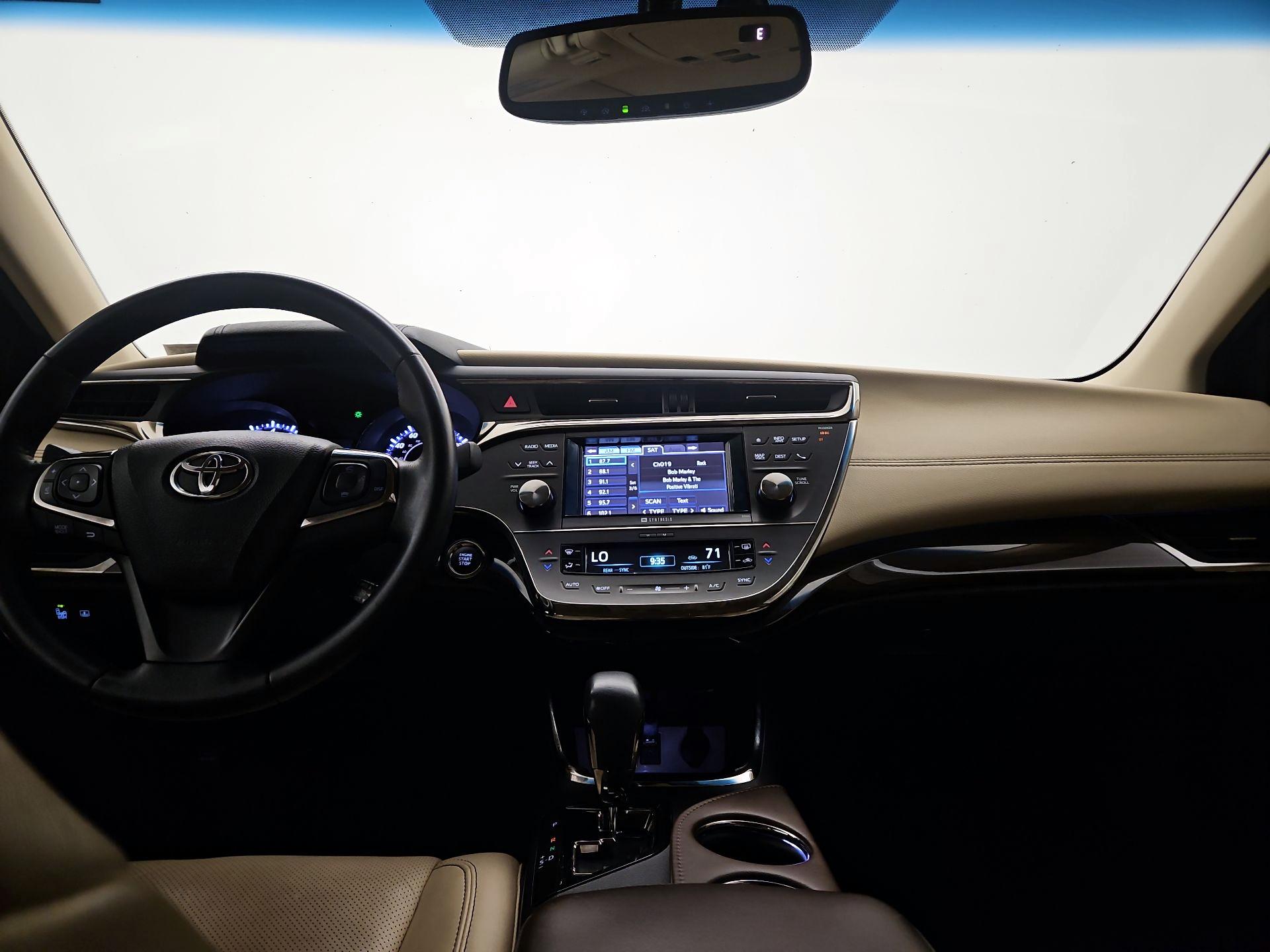 Thumbnail: 2014 Toyota Avalon - 9