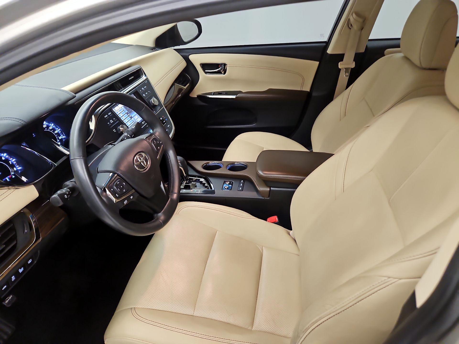 Thumbnail: 2014 Toyota Avalon - 11