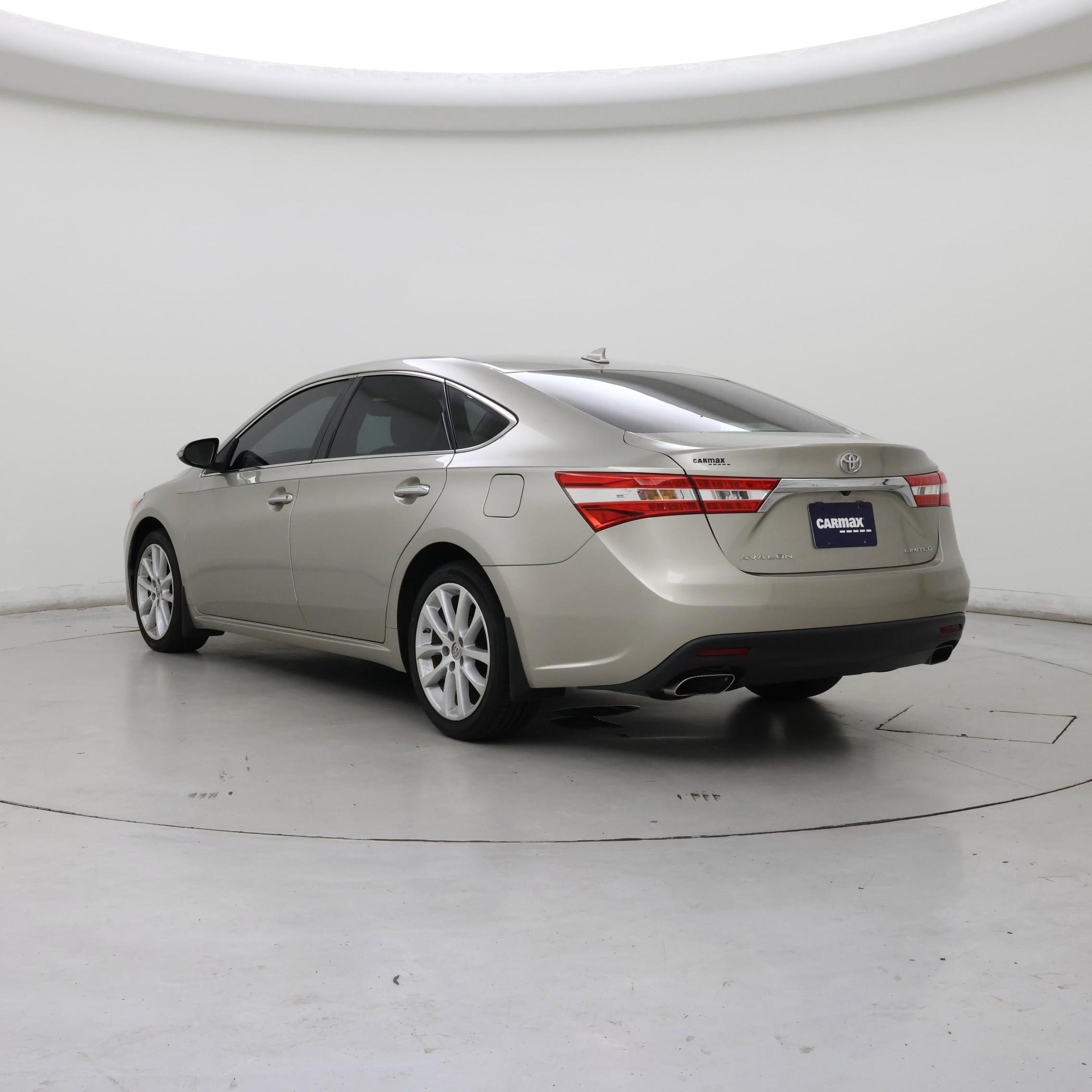 Thumbnail: 2014 Toyota Avalon - 2