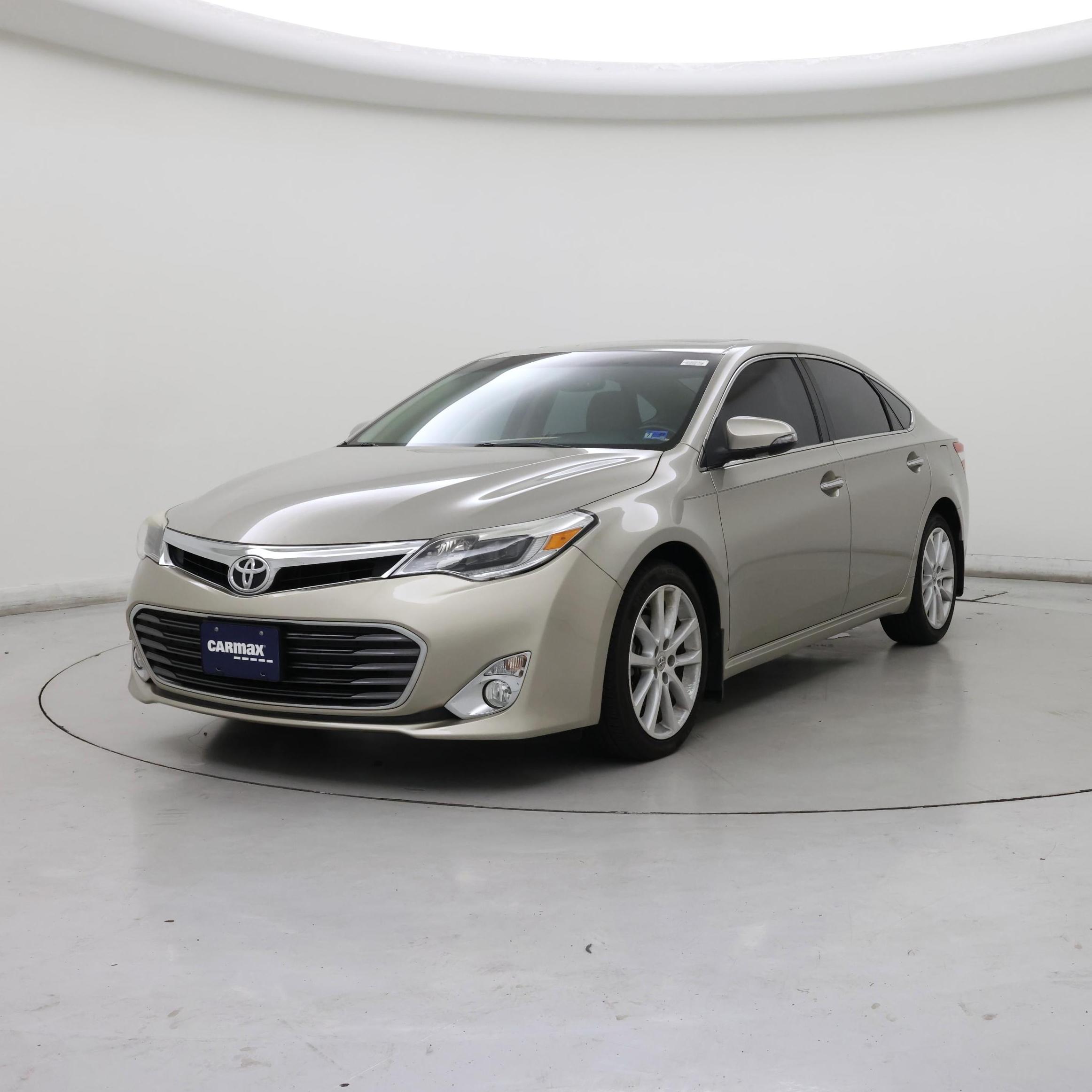 Thumbnail: 2014 Toyota Avalon - 4