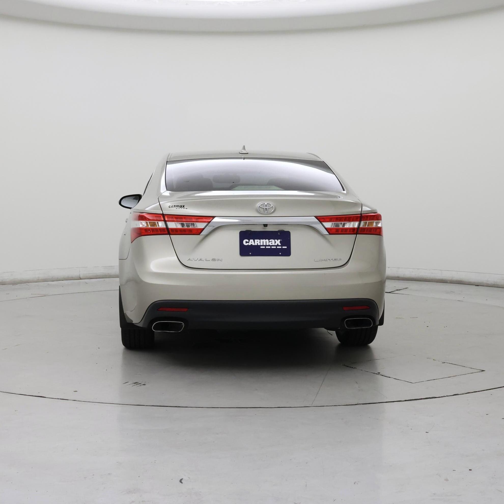 Thumbnail: 2014 Toyota Avalon - 6