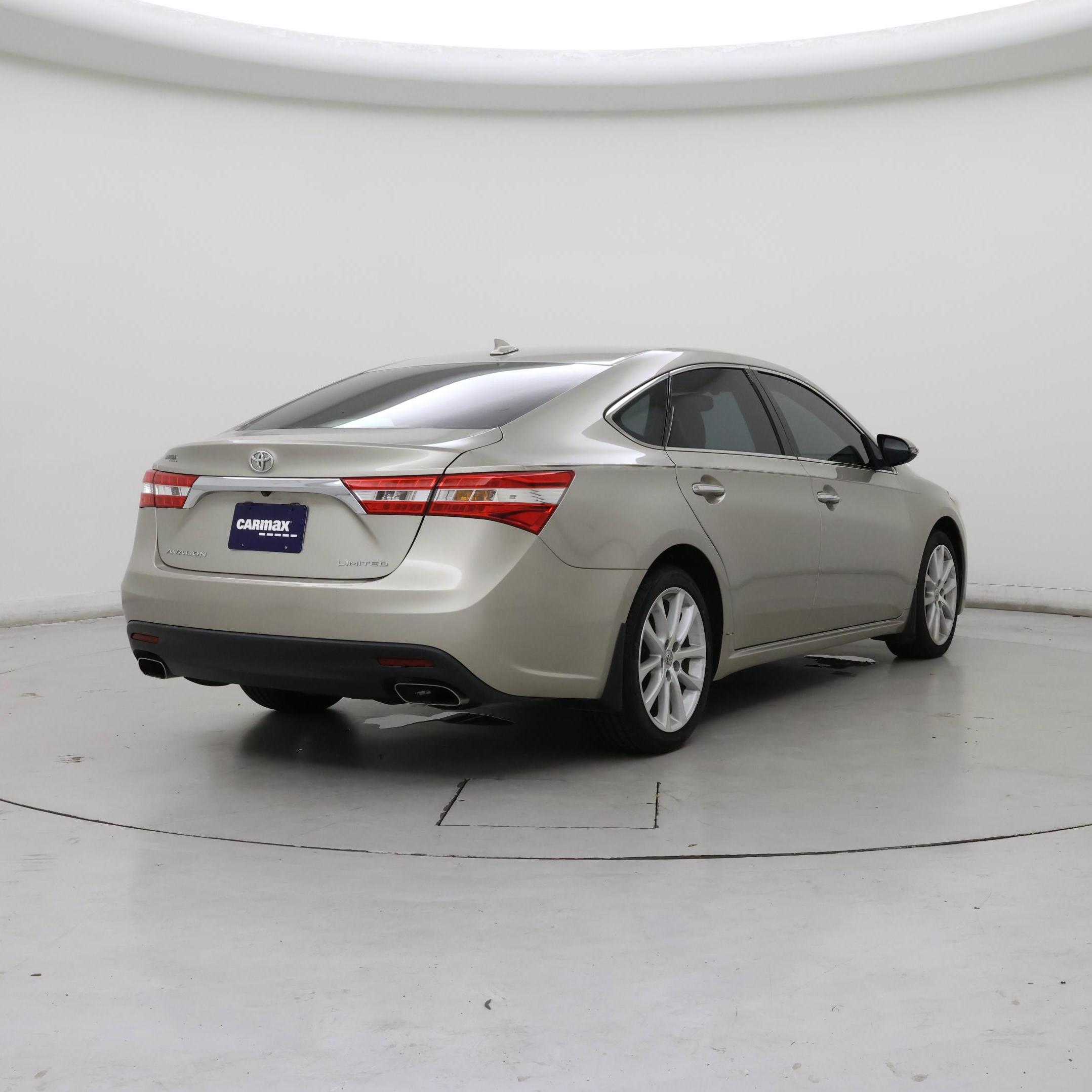 Thumbnail: 2014 Toyota Avalon - 8