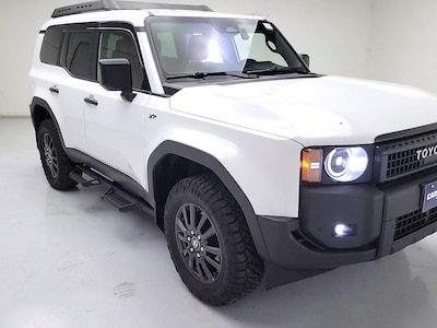 2025 Toyota Land Cruiser 1958