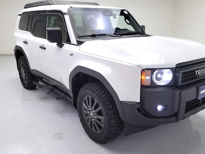 2025 Toyota Land Cruiser 1958 -
                  Laurel, MD