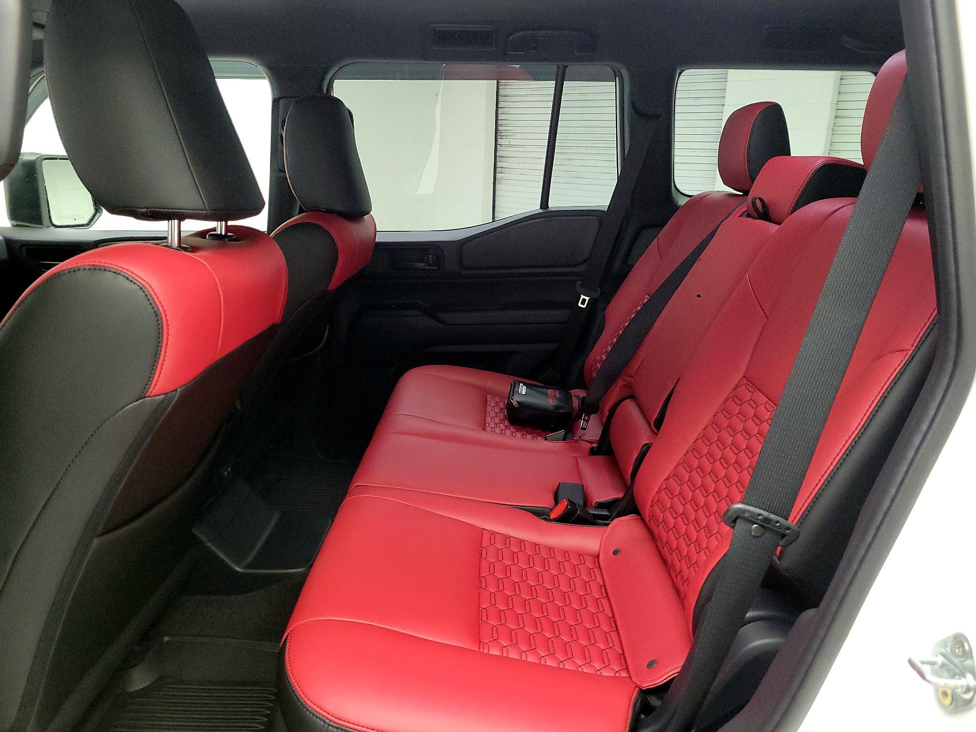 Thumbnail: 2025 Toyota Land Cruiser - 17