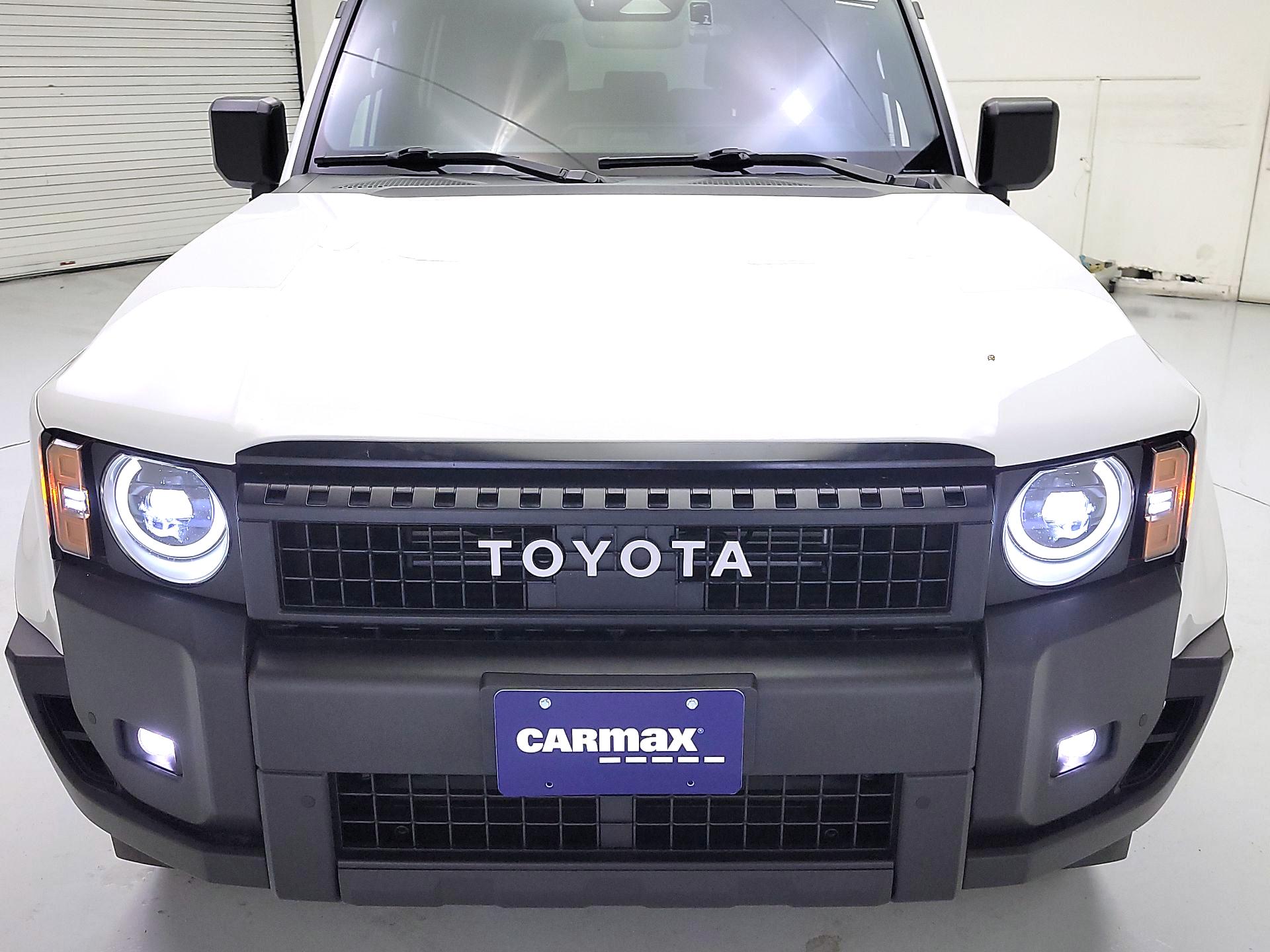 Thumbnail: 2025 Toyota Land Cruiser - 2