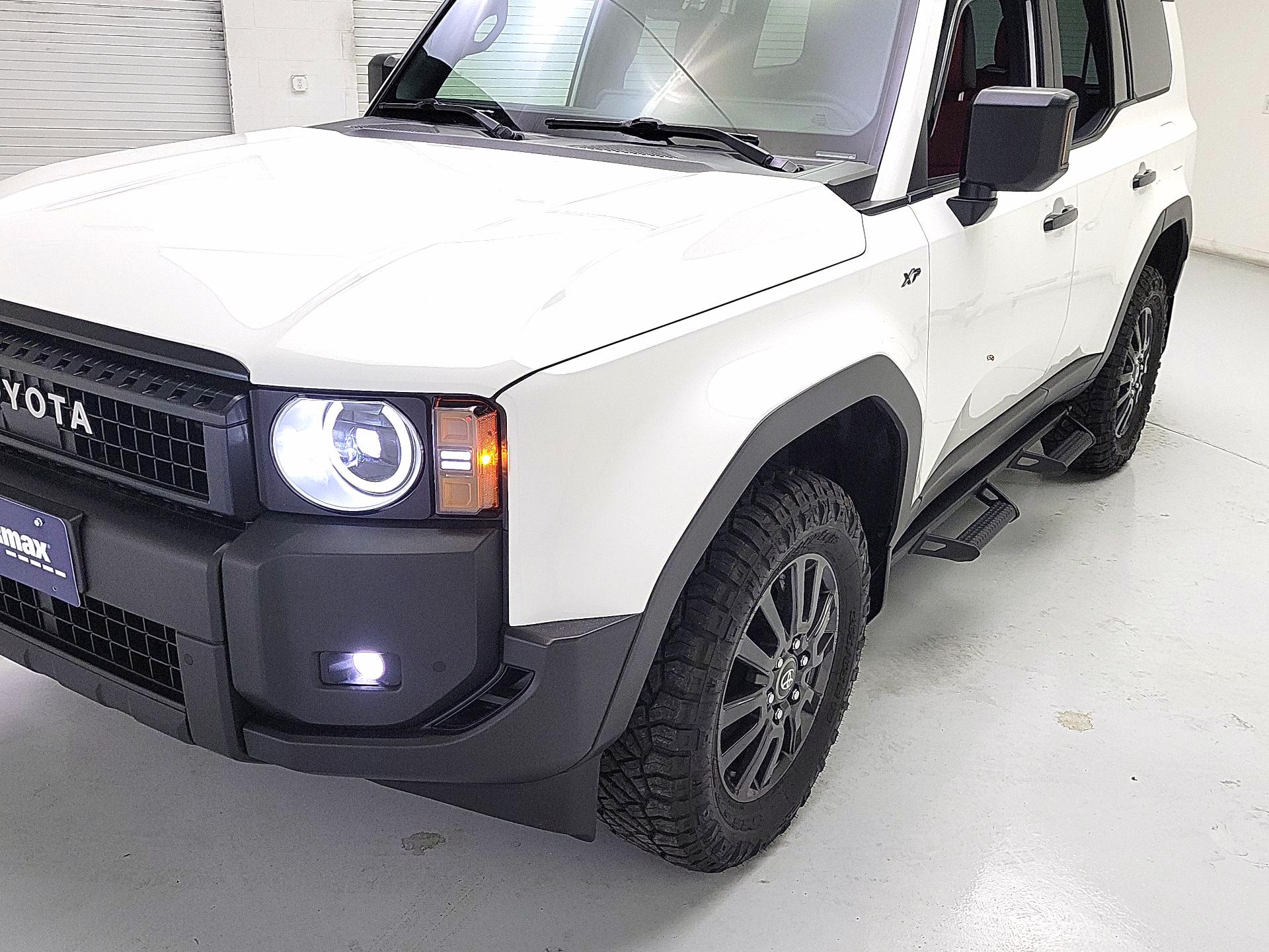 Thumbnail: 2025 Toyota Land Cruiser - 3