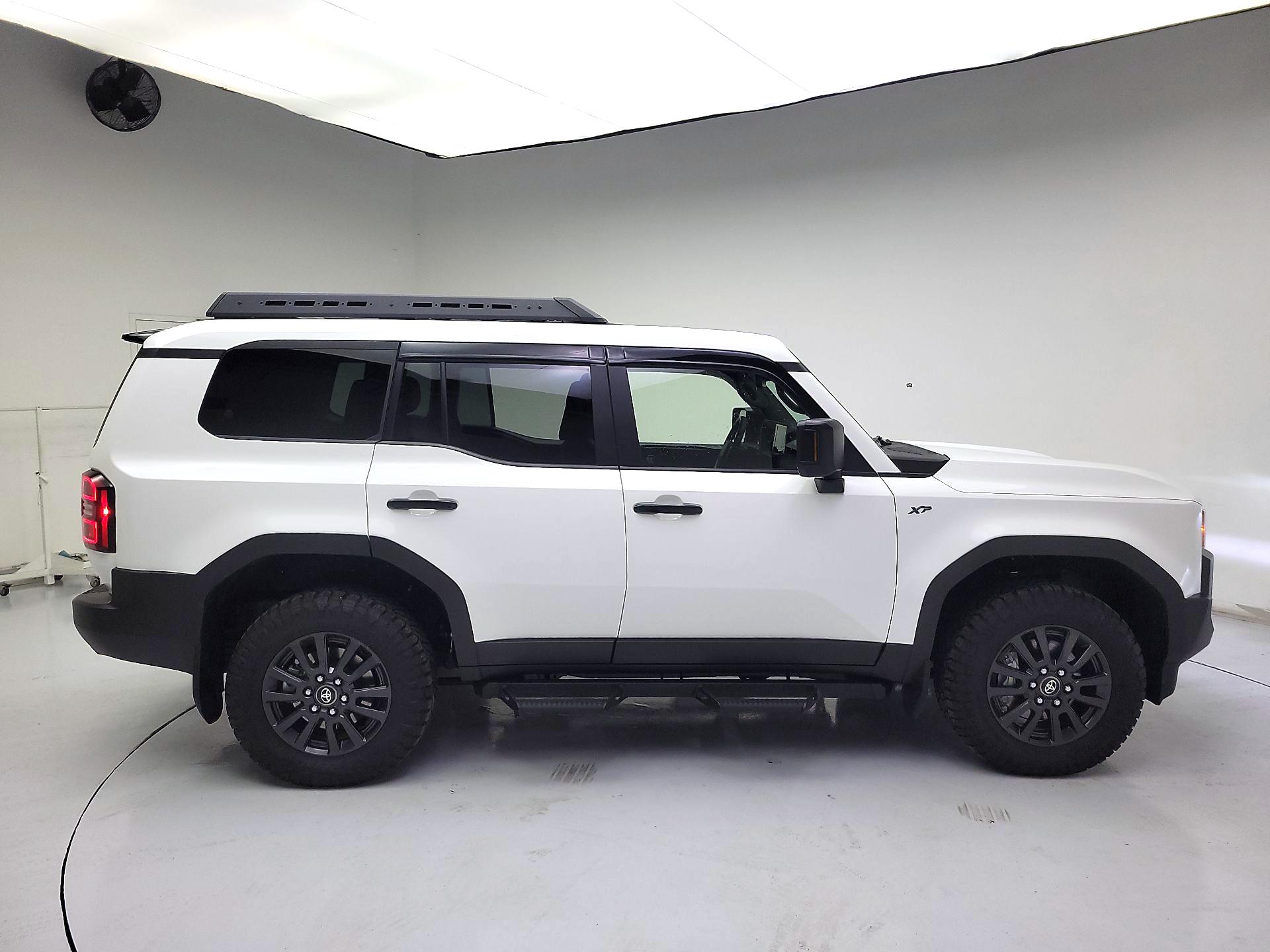 Thumbnail: 2025 Toyota Land Cruiser - 4