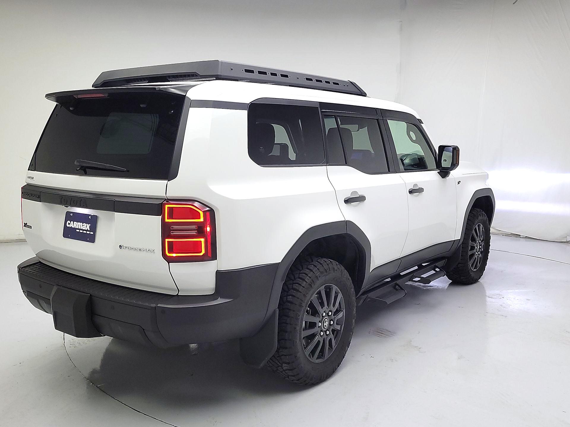 Thumbnail: 2025 Toyota Land Cruiser - 5