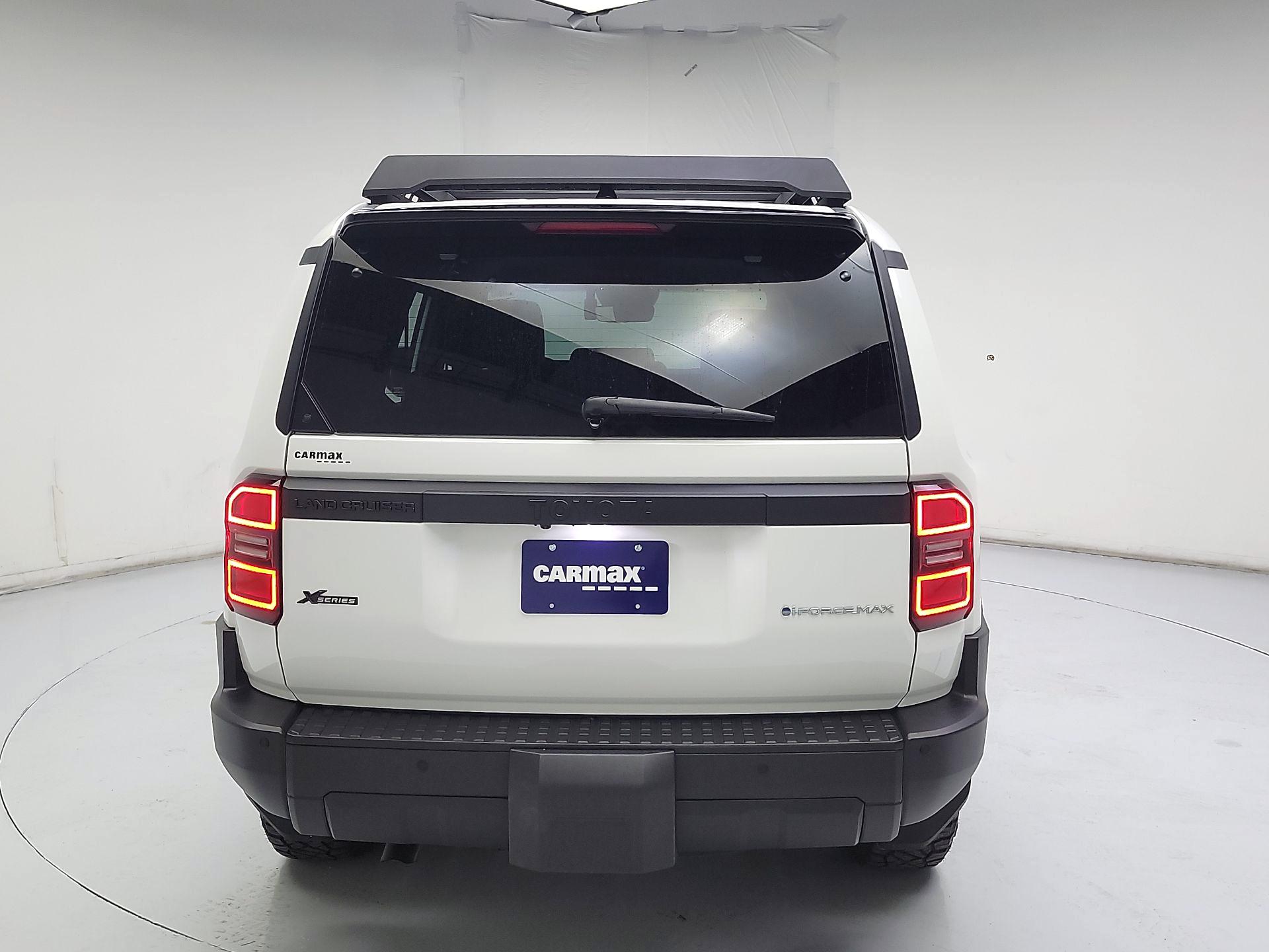 Thumbnail: 2025 Toyota Land Cruiser - 6