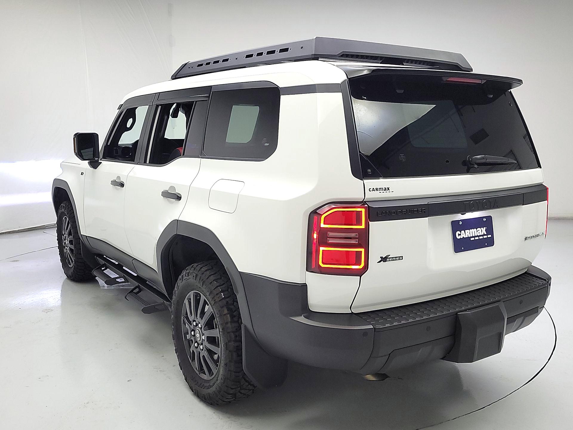 Thumbnail: 2025 Toyota Land Cruiser - 7