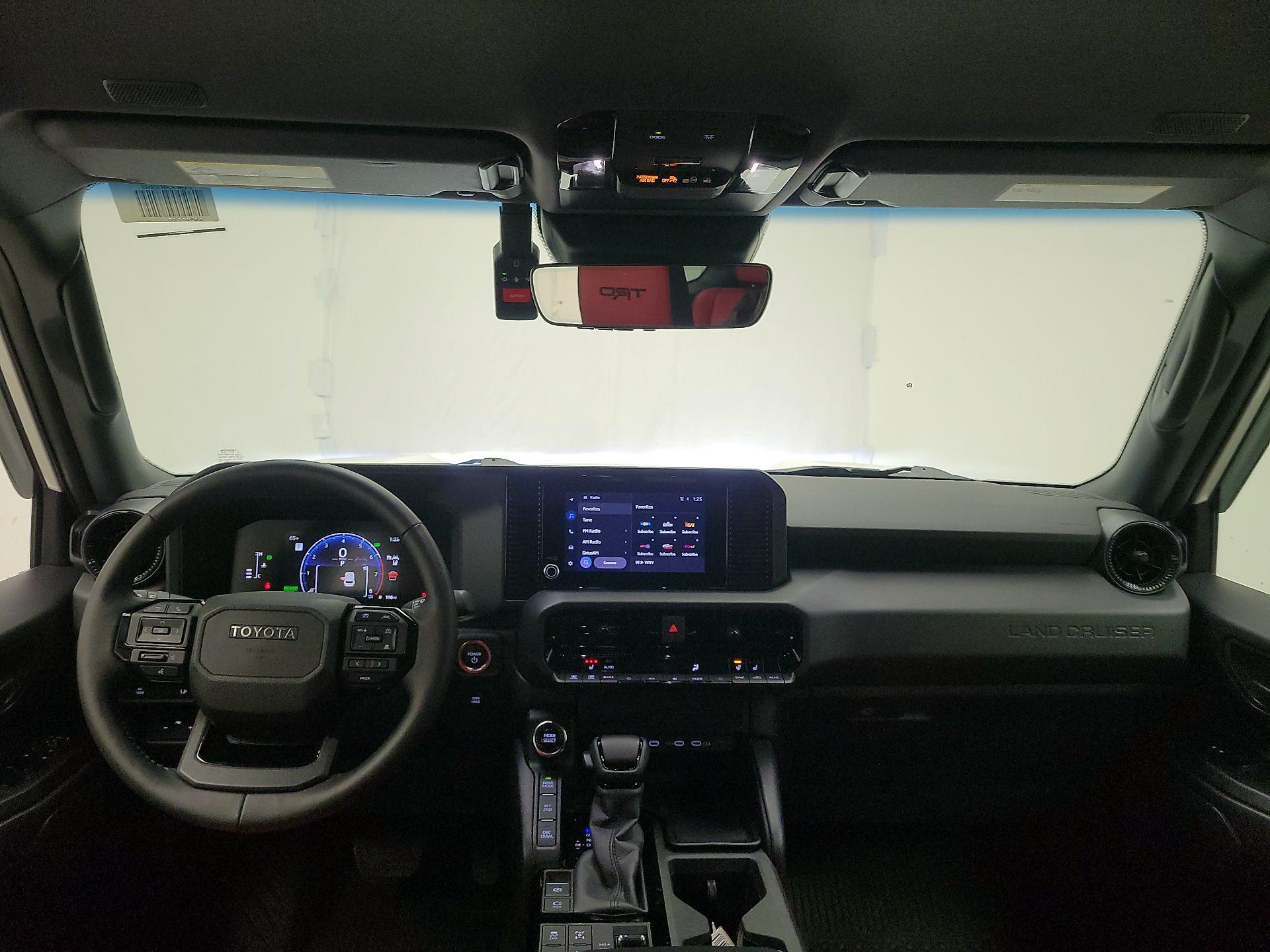 Thumbnail: 2025 Toyota Land Cruiser - 8