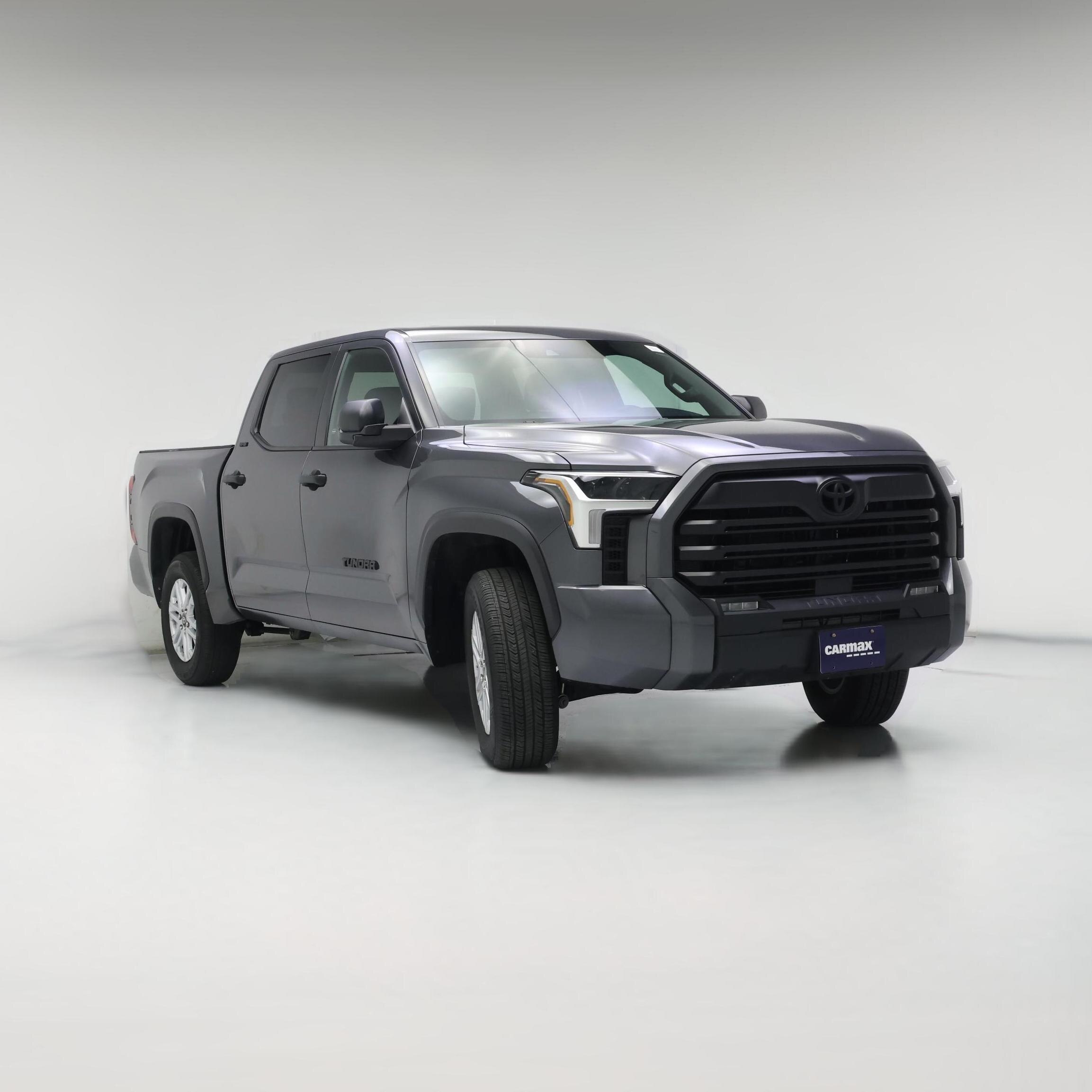 Thumbnail: 2025 Toyota Tundra - 1