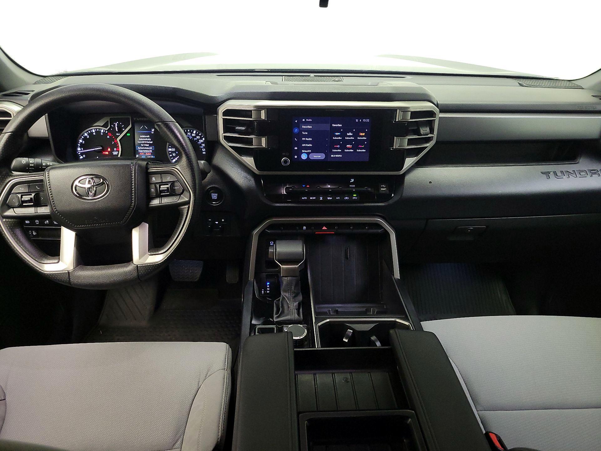 Thumbnail: 2025 Toyota Tundra - 9
