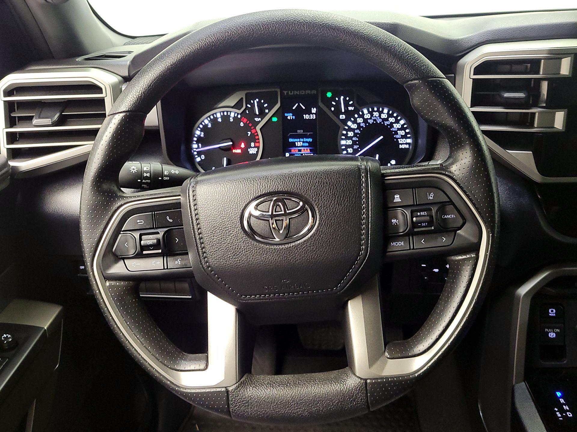 Thumbnail: 2025 Toyota Tundra - 10