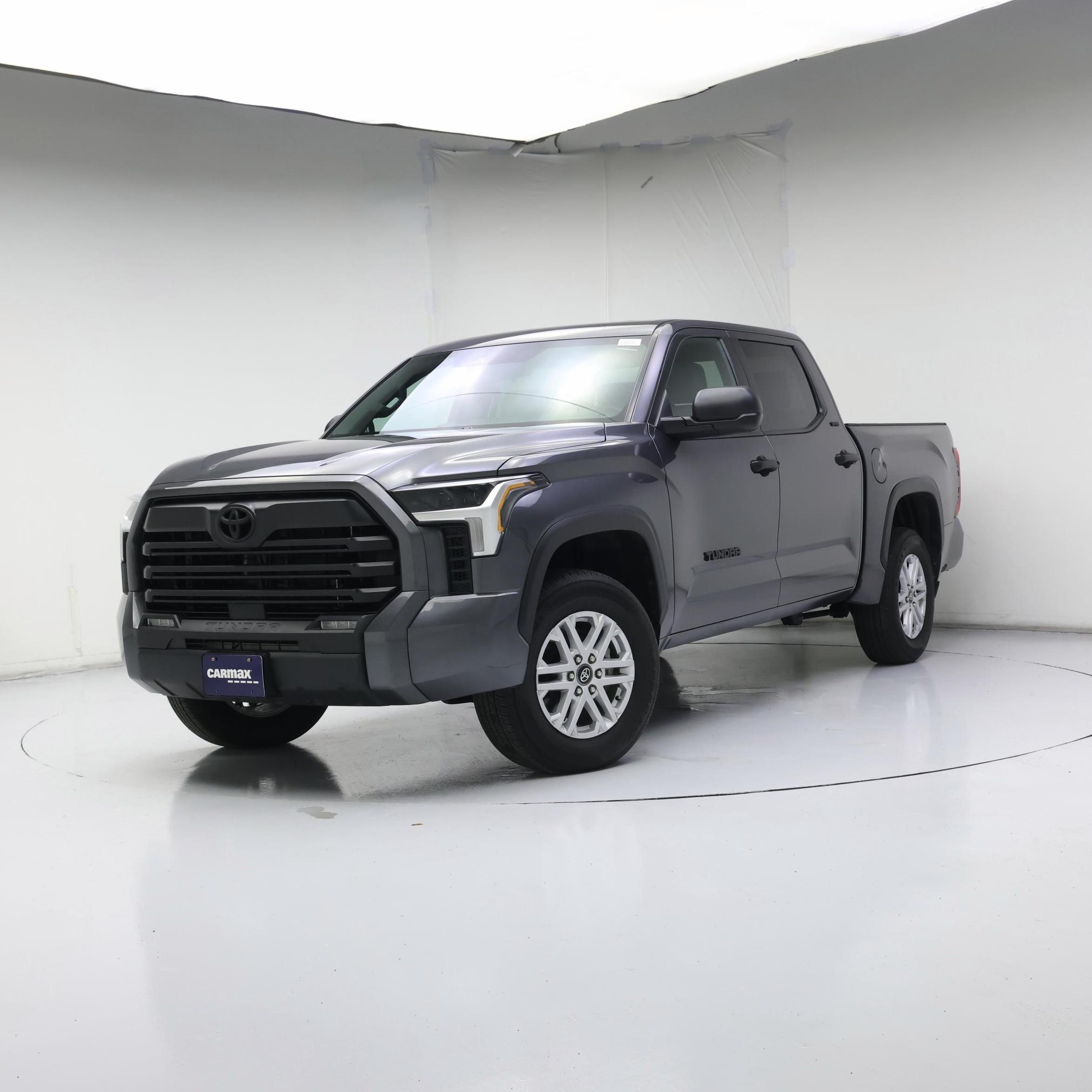 Thumbnail: 2025 Toyota Tundra - 4