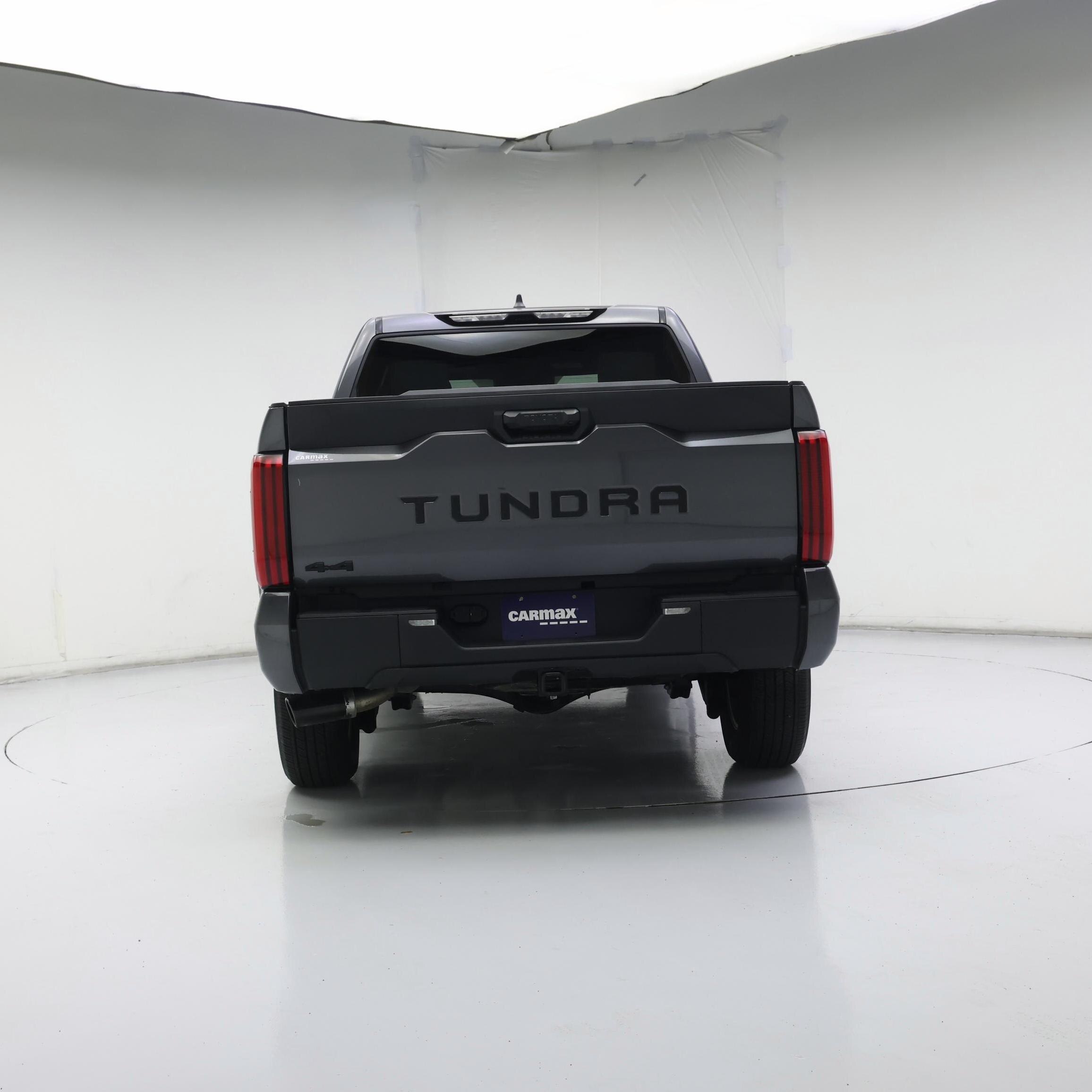 Thumbnail: 2025 Toyota Tundra - 6