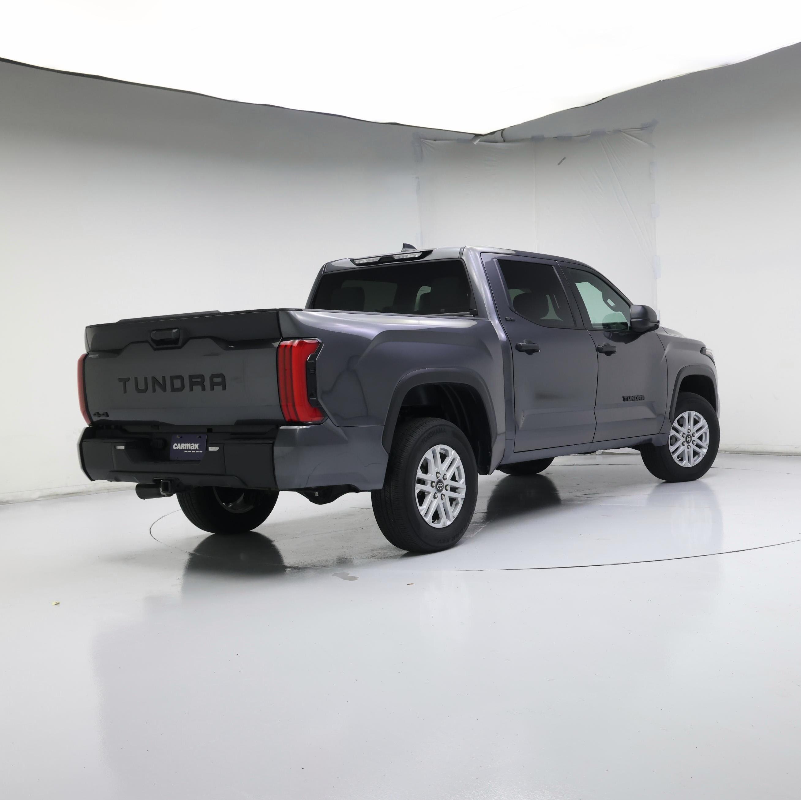 Thumbnail: 2025 Toyota Tundra - 8