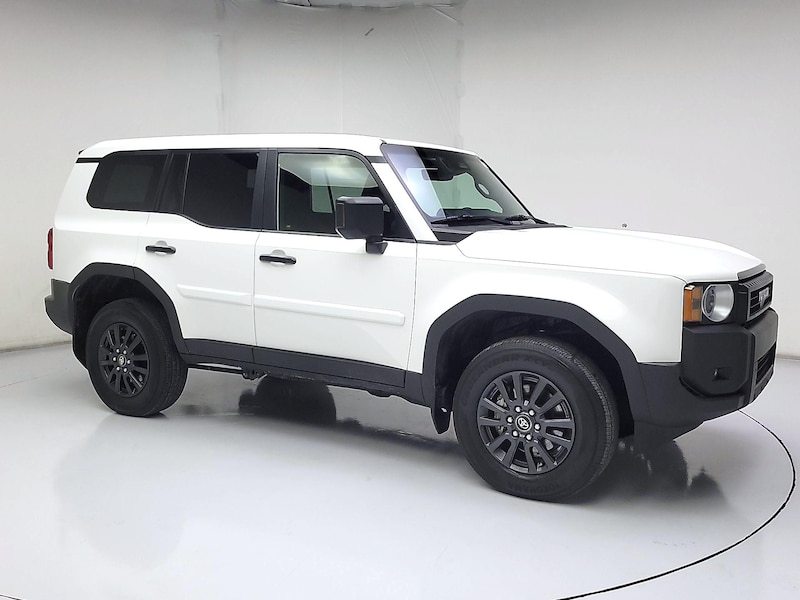 2025 Toyota Land Cruiser 1958 -
                  Laurel, MD