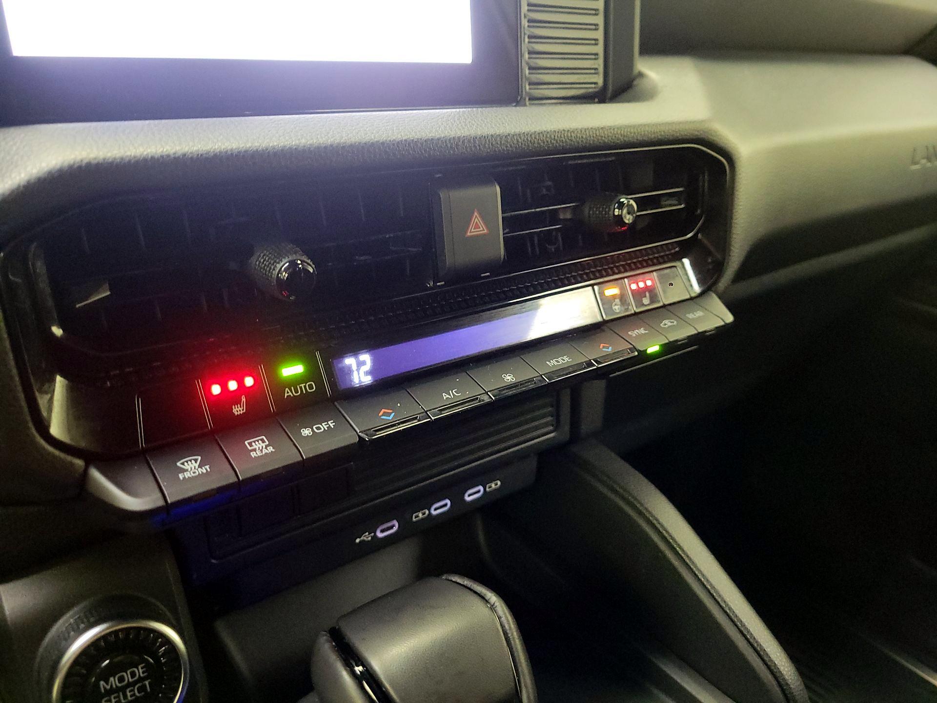 Thumbnail: 2025 Toyota Land Cruiser - 15