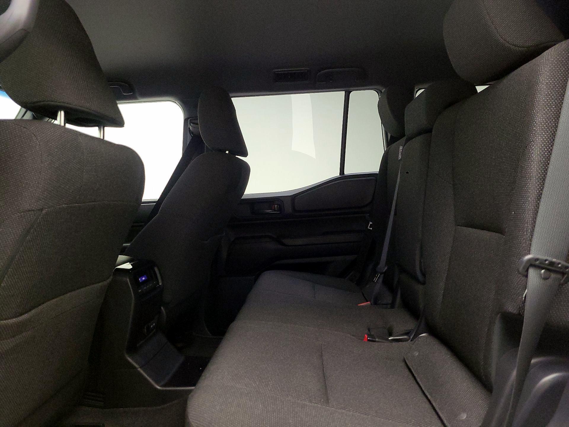 Thumbnail: 2025 Toyota Land Cruiser - 18