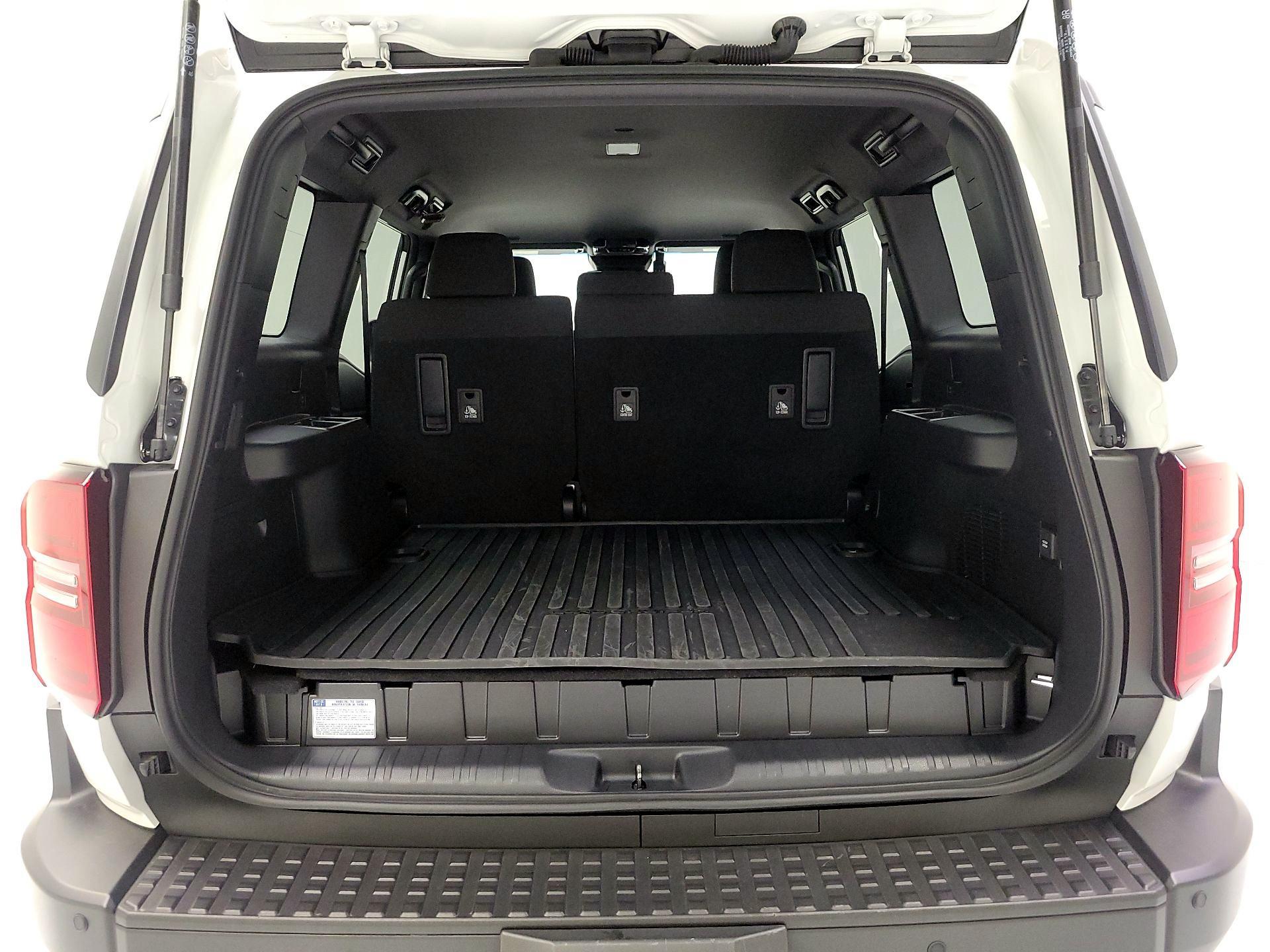 Thumbnail: 2025 Toyota Land Cruiser - 19