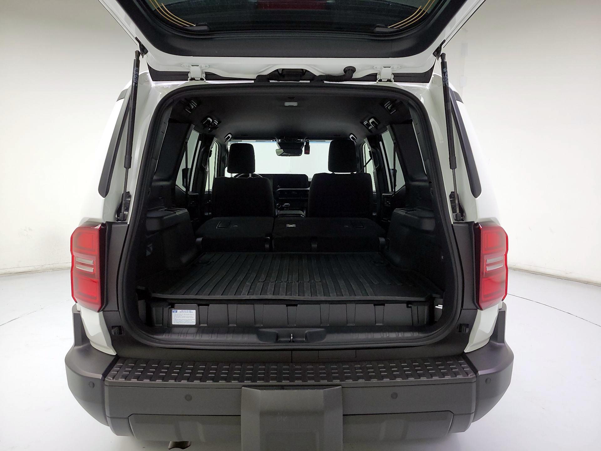 Thumbnail: 2025 Toyota Land Cruiser - 20