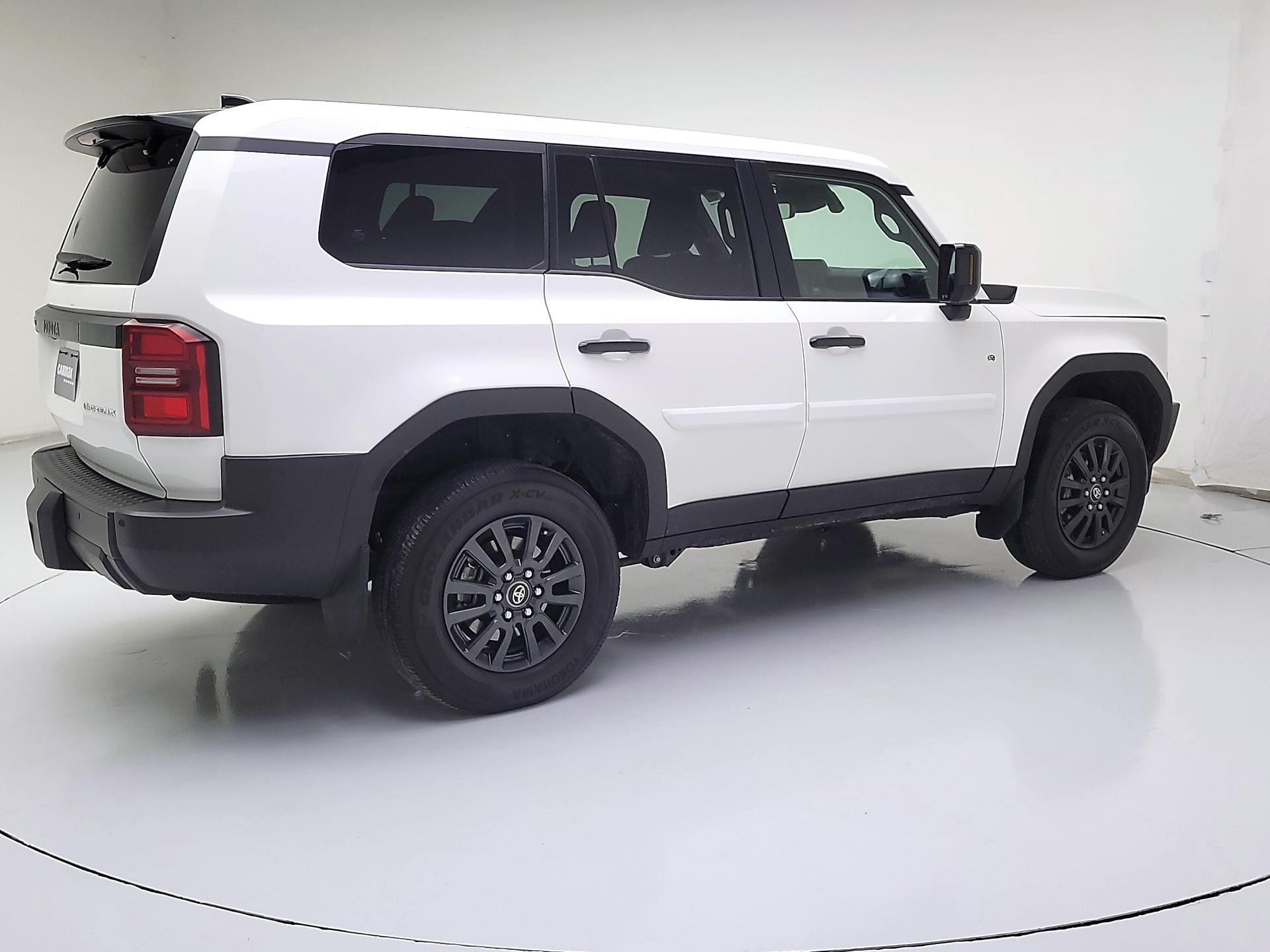 Thumbnail: 2025 Toyota Land Cruiser - 5