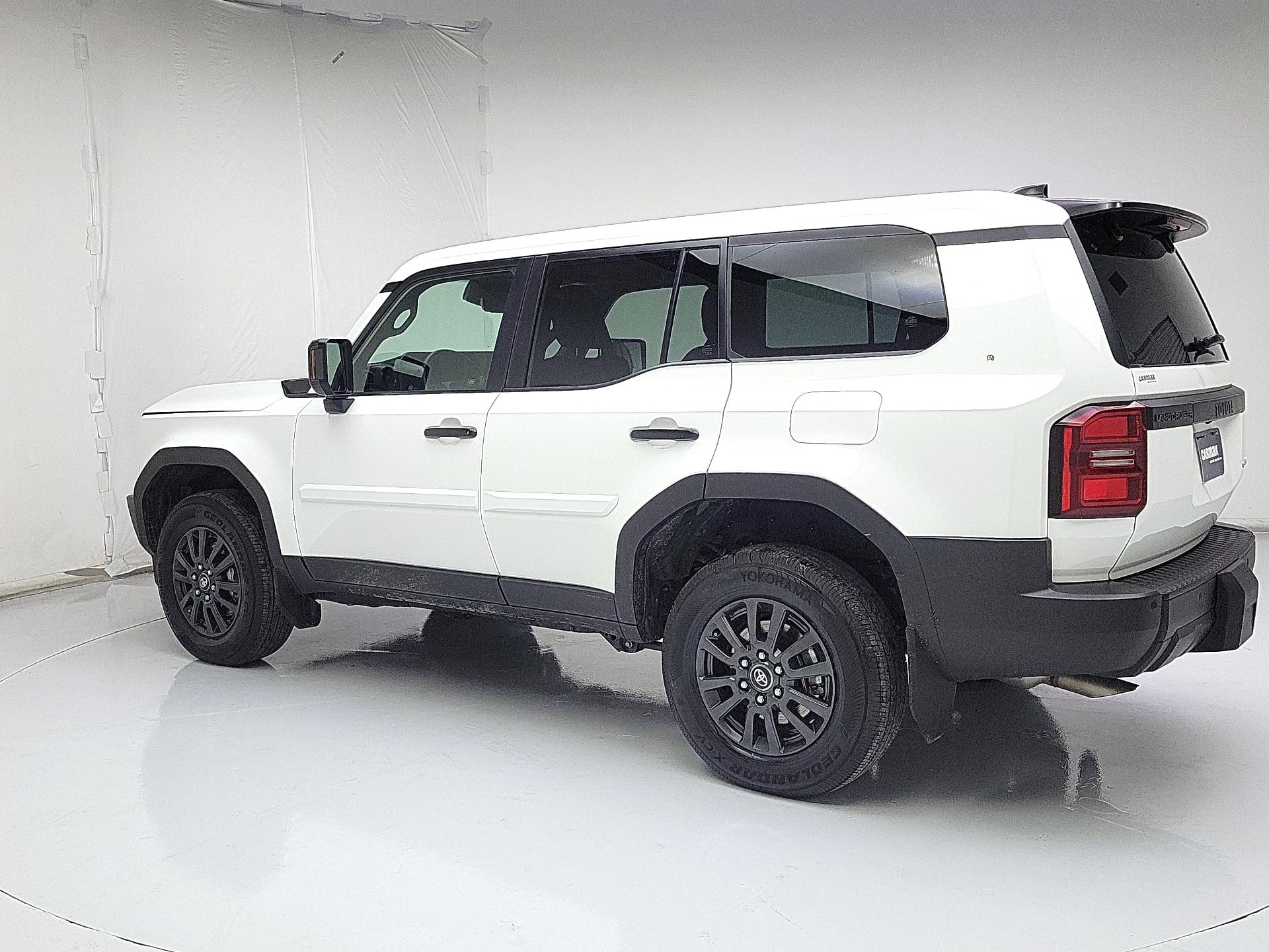 Thumbnail: 2025 Toyota Land Cruiser - 7