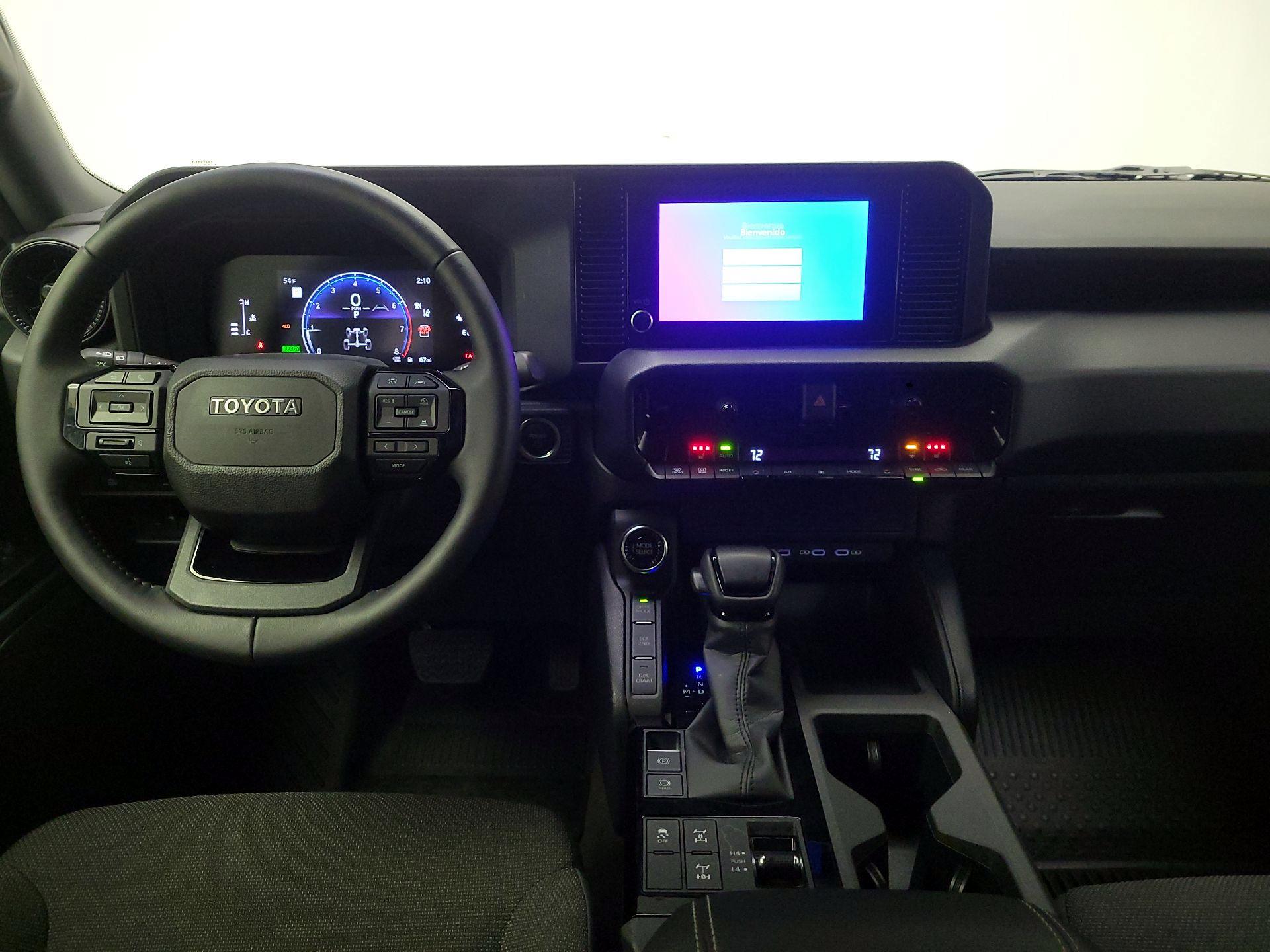 Thumbnail: 2025 Toyota Land Cruiser - 8