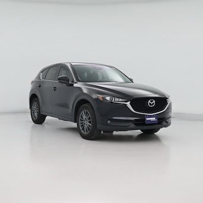 2019 Mazda CX-5 Sport