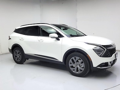 2025 Kia Sportage Hybrid SX Prestige