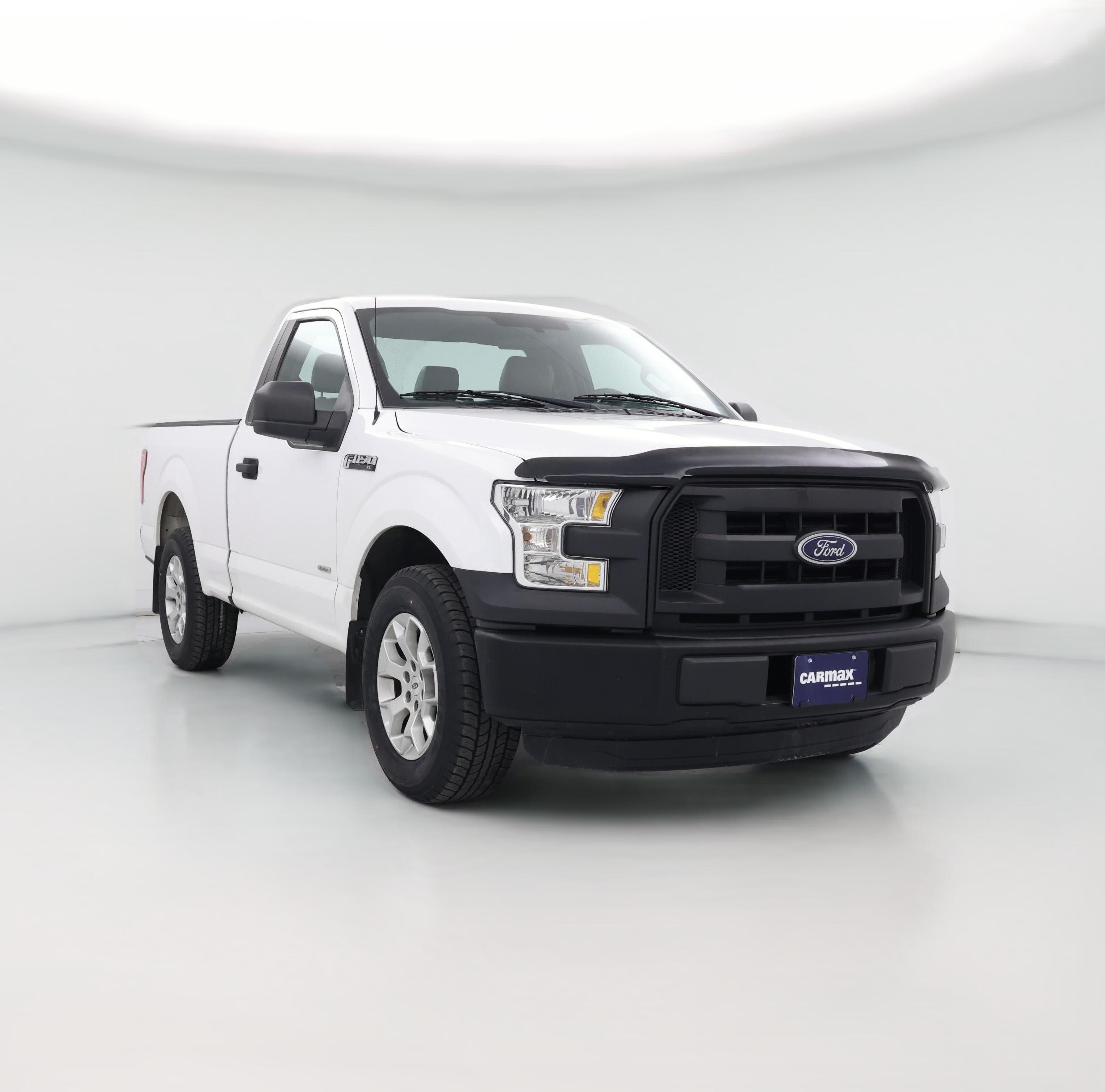 Thumbnail: 2016 Ford F-150 - 1