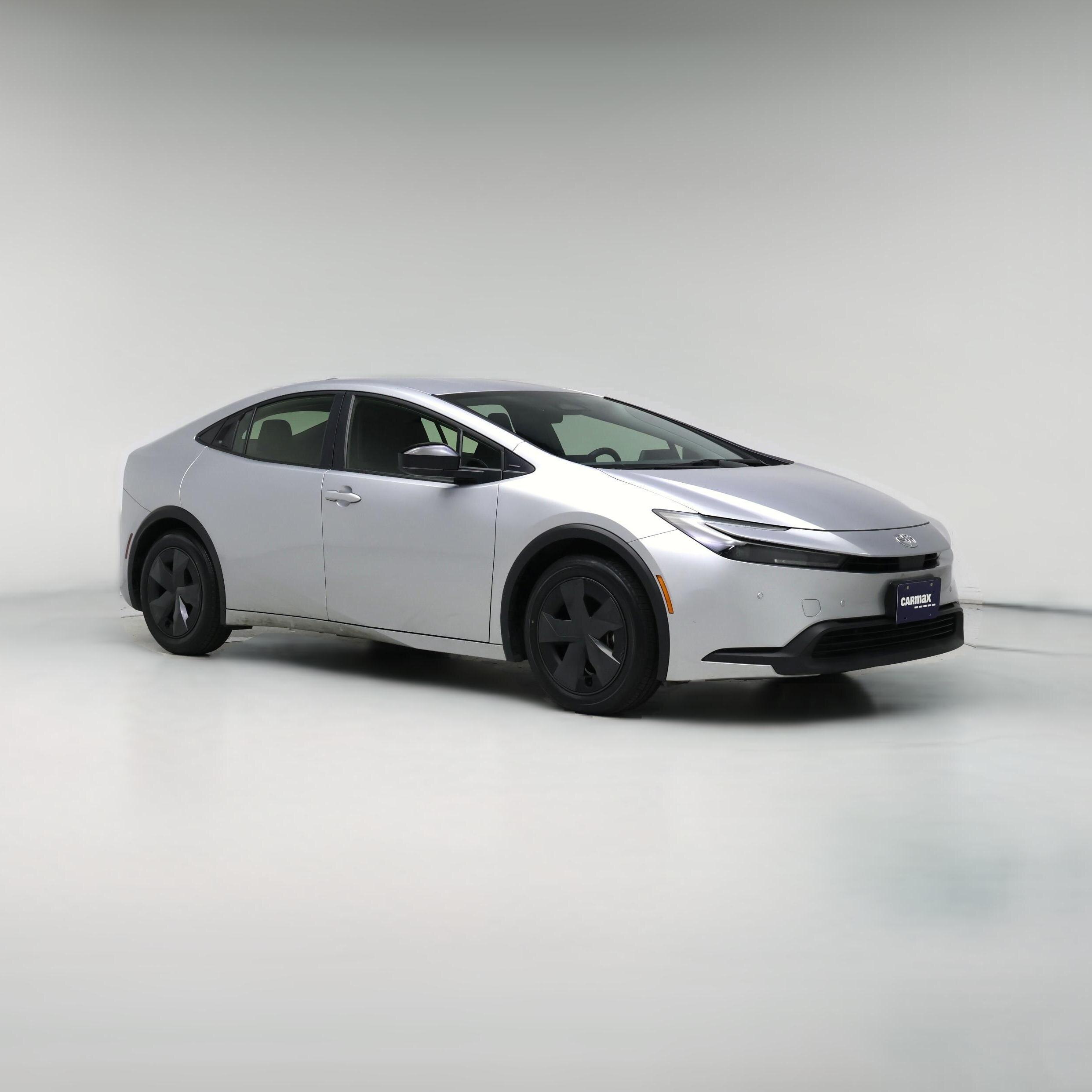 Thumbnail: 2025 Toyota Prius - 1