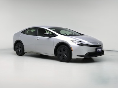 2025 Toyota Prius LE