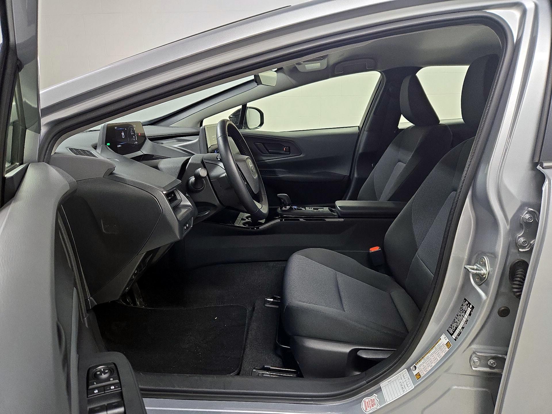 Thumbnail: 2025 Toyota Prius - 11