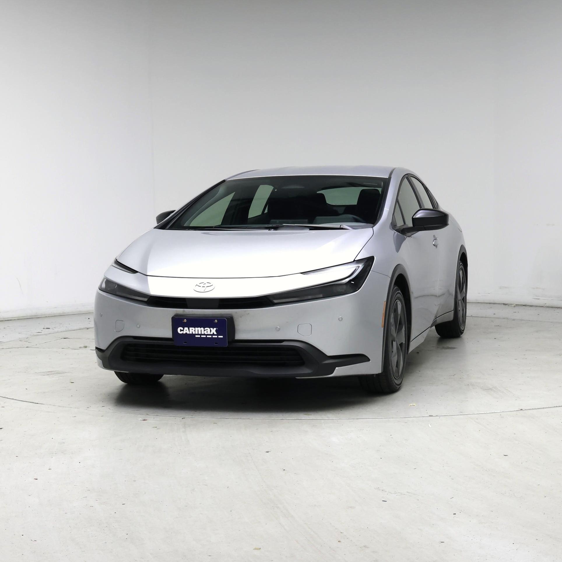 Thumbnail: 2025 Toyota Prius - 4