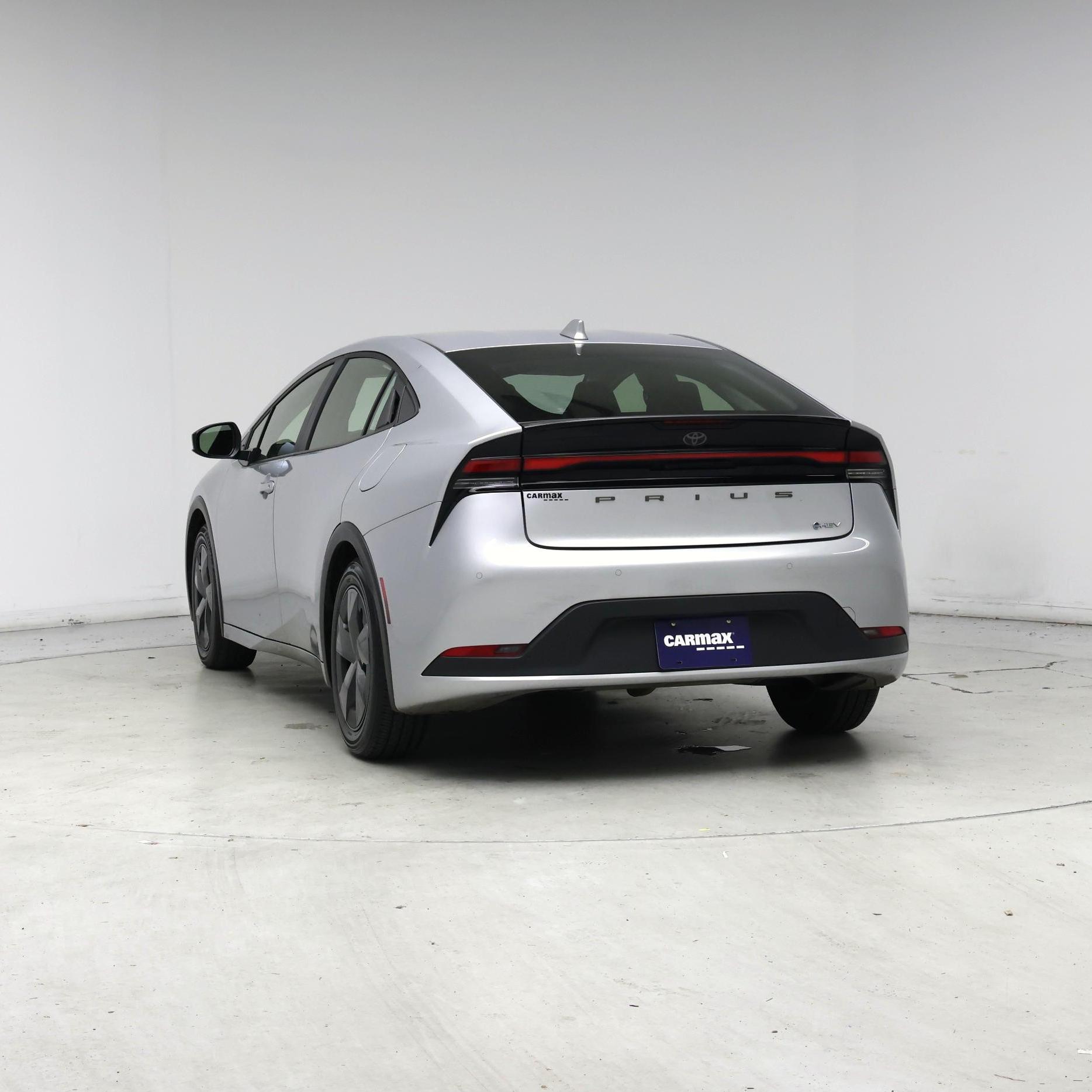 Thumbnail: 2025 Toyota Prius - 6