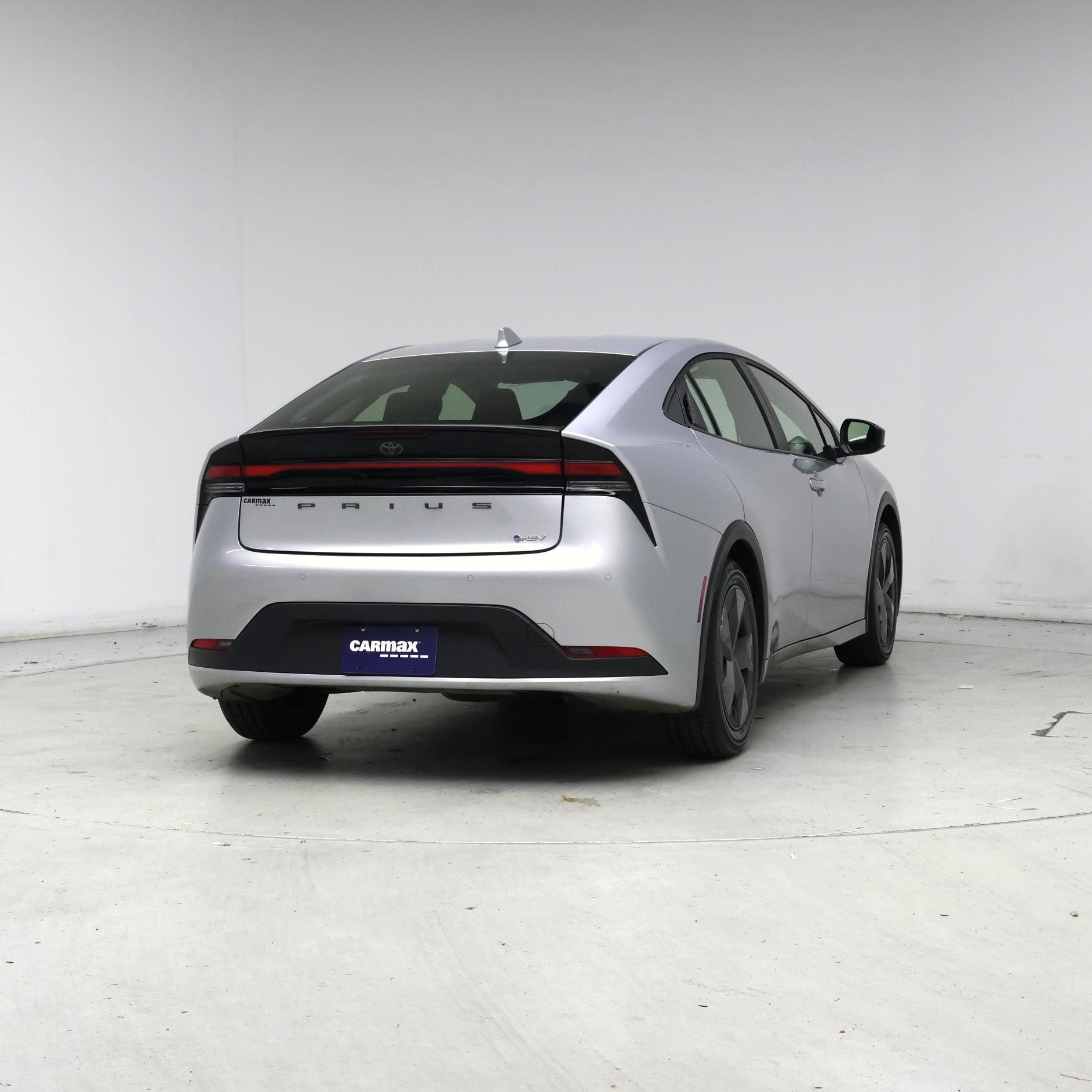 Thumbnail: 2025 Toyota Prius - 8