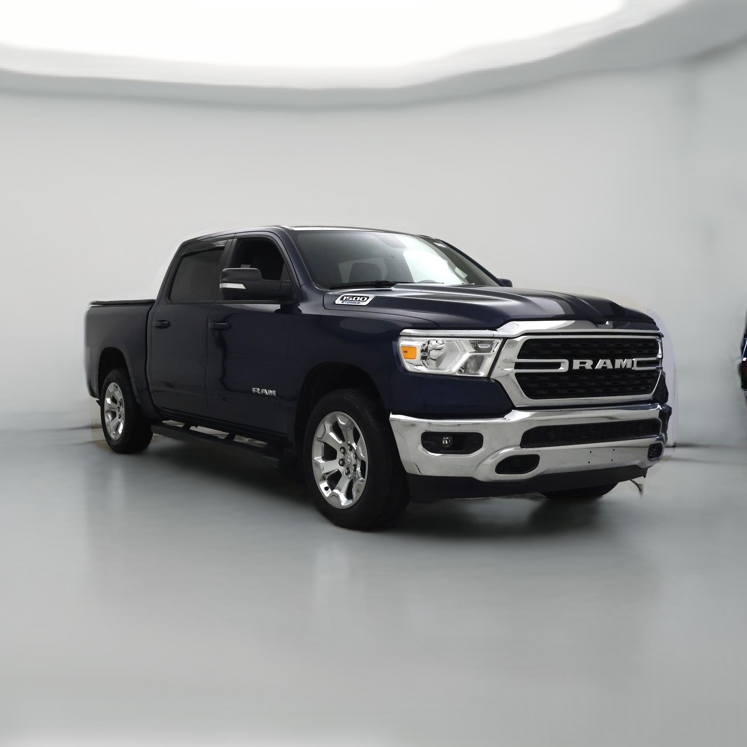 Thumbnail: 2022 RAM 1500 - 1