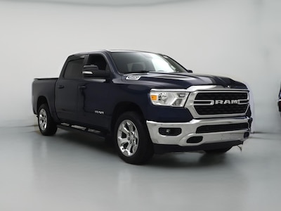 2022 Ram 1500 Bighorn