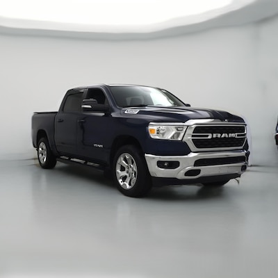 2022 Ram 1500 Bighorn