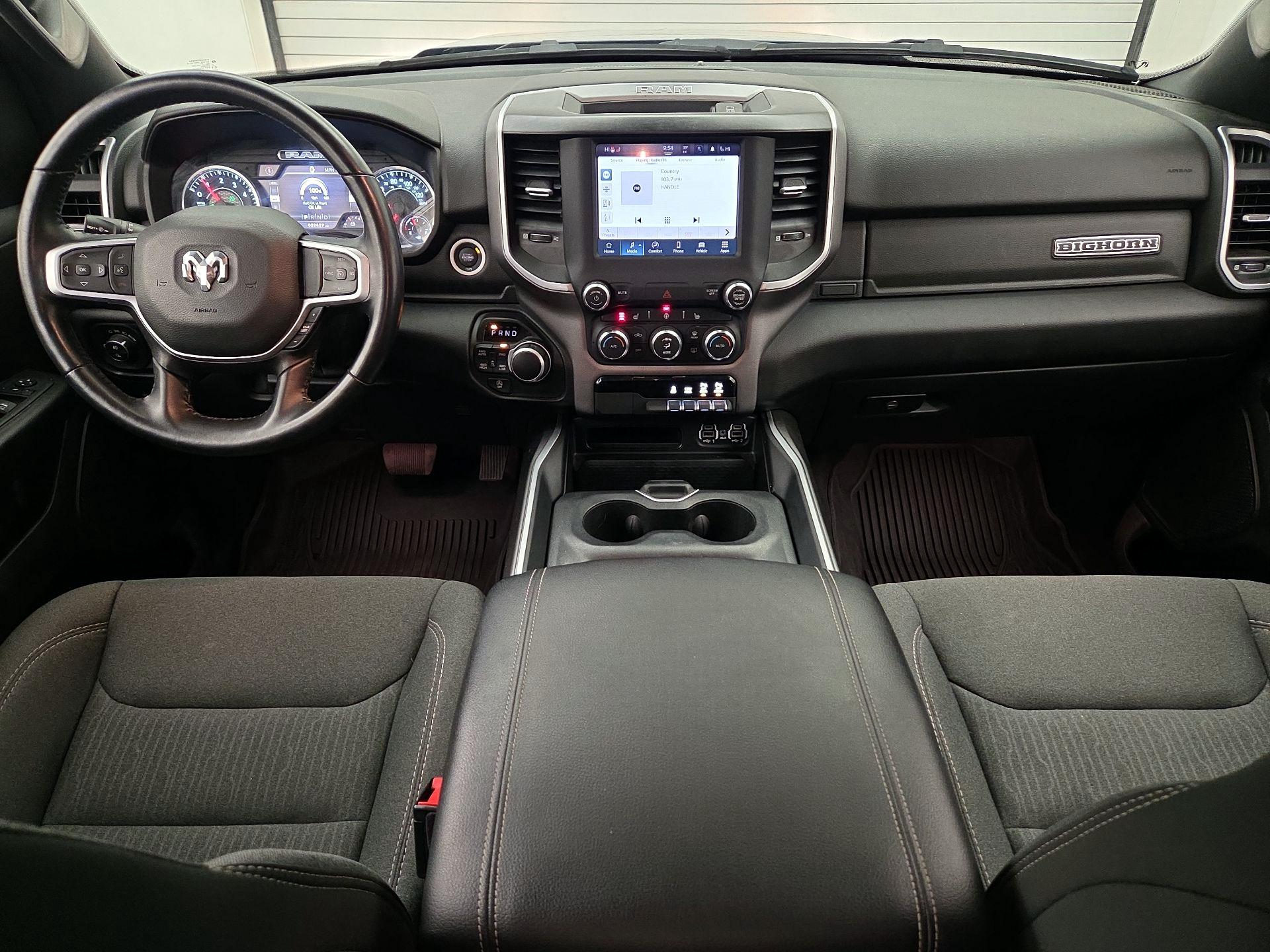 Thumbnail: 2022 RAM 1500 - 9