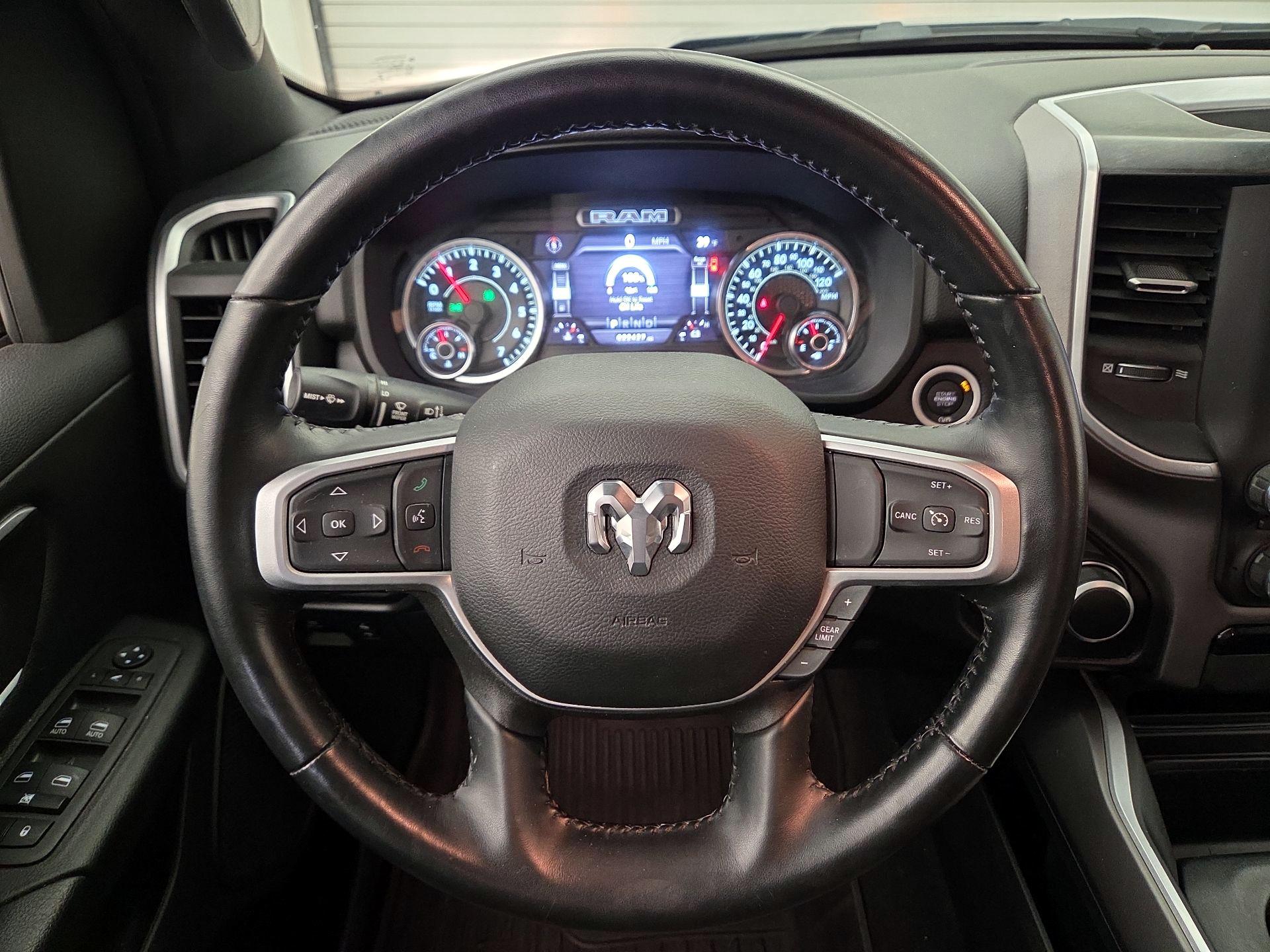 Thumbnail: 2022 RAM 1500 - 10