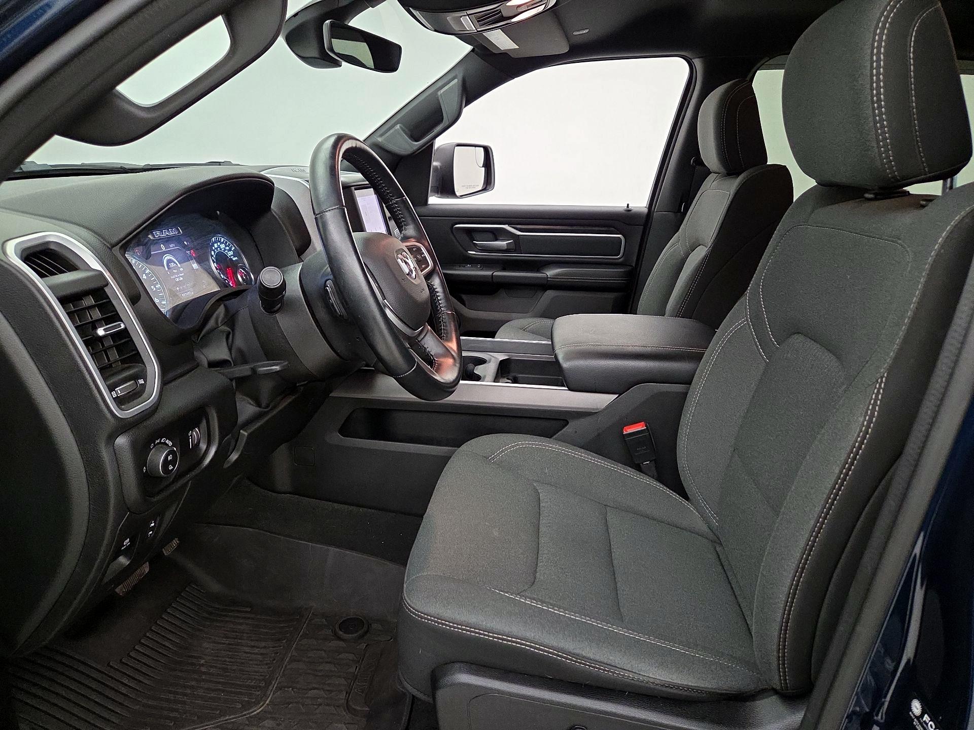 Thumbnail: 2022 RAM 1500 - 11