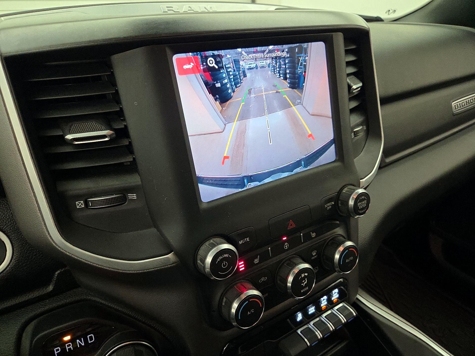 Thumbnail: 2022 RAM 1500 - 14