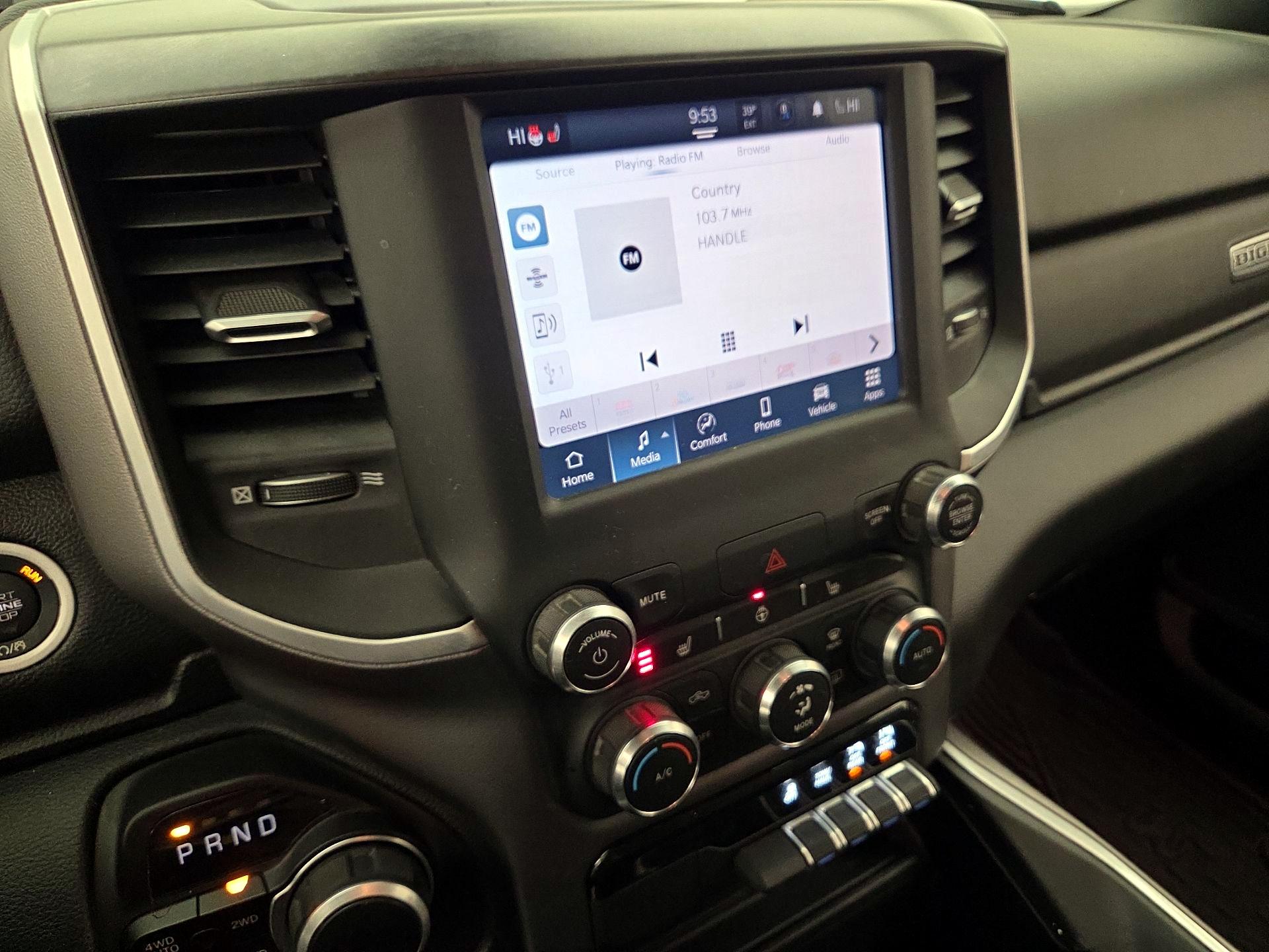 Thumbnail: 2022 RAM 1500 - 15