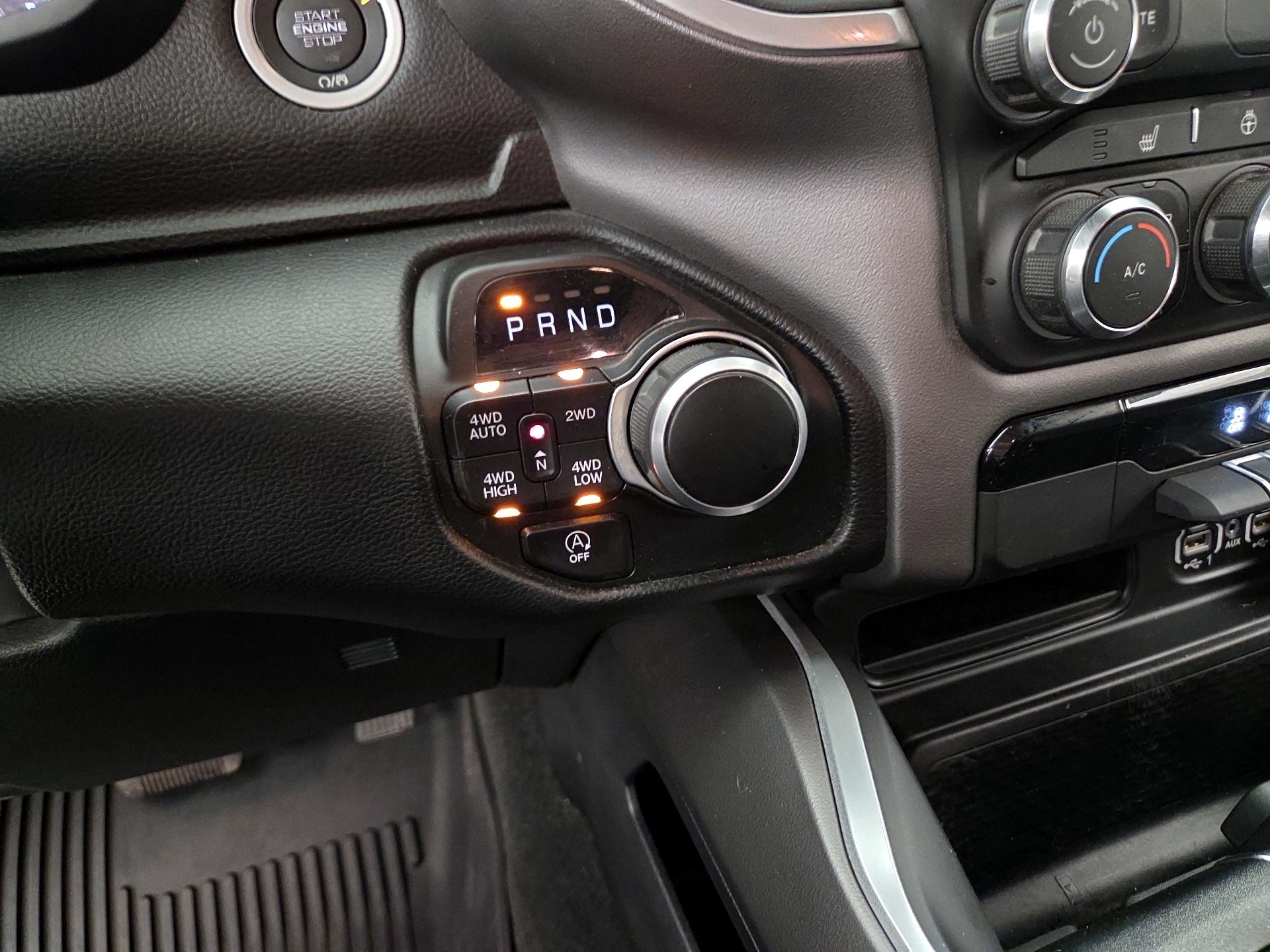 Thumbnail: 2022 RAM 1500 - 17