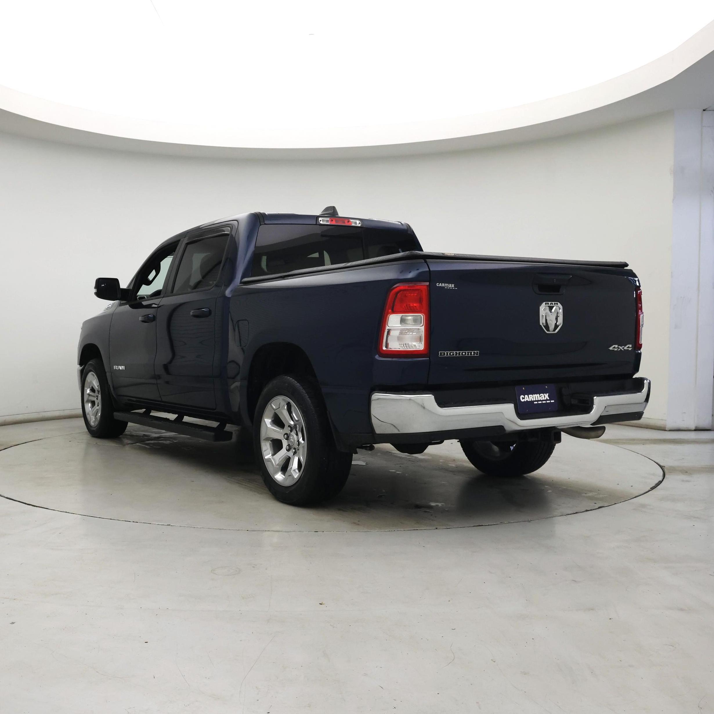 Thumbnail: 2022 RAM 1500 - 2